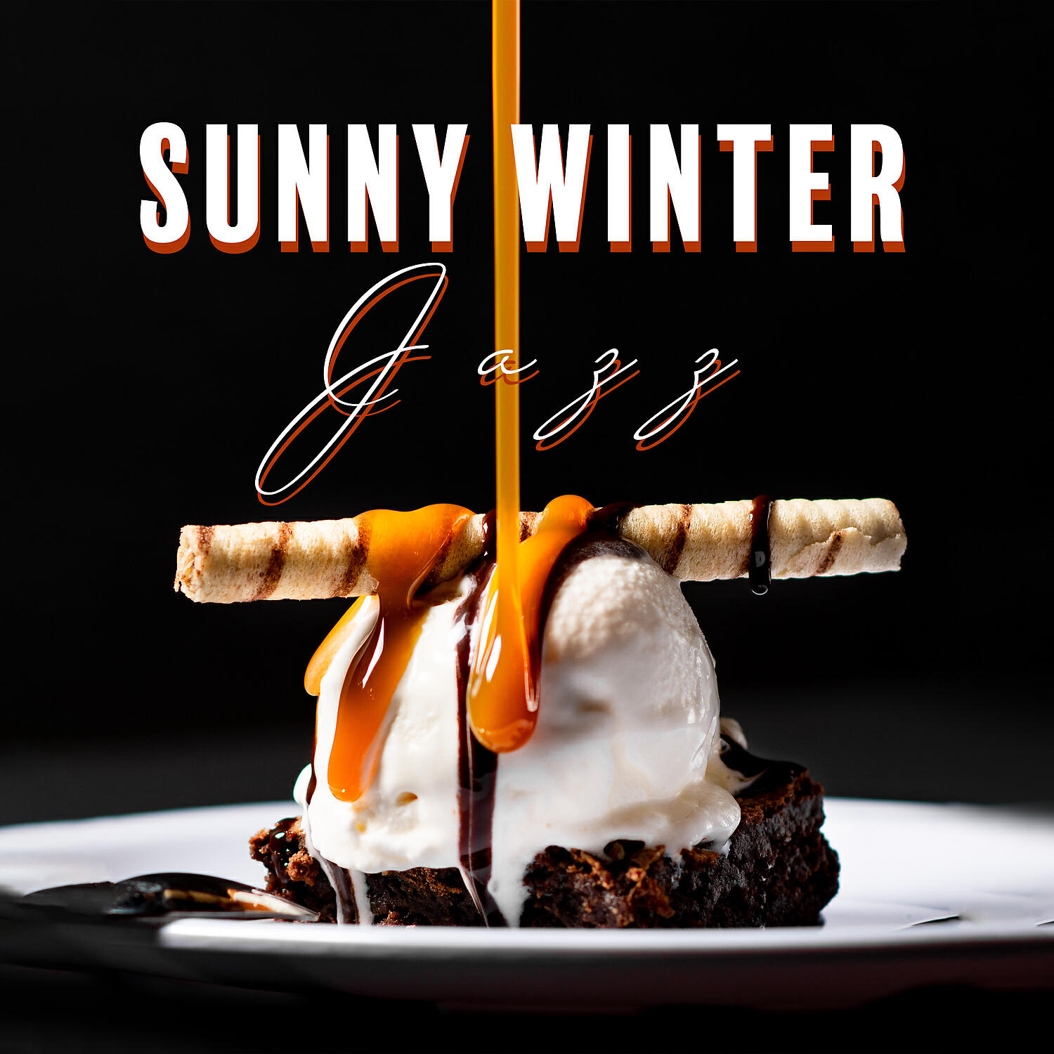 Релиз Sunny Winter Jazz: Bossa Nova Music for Good Mood
