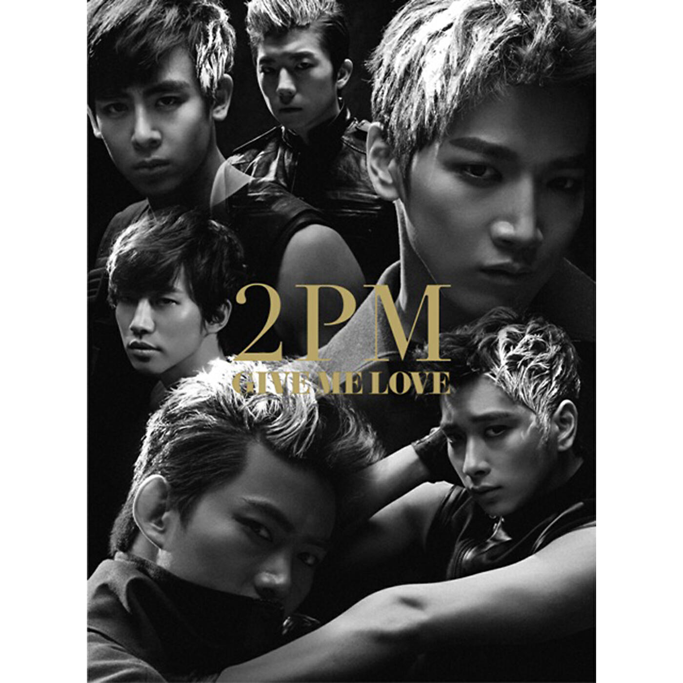 Релиз Give Me Love
