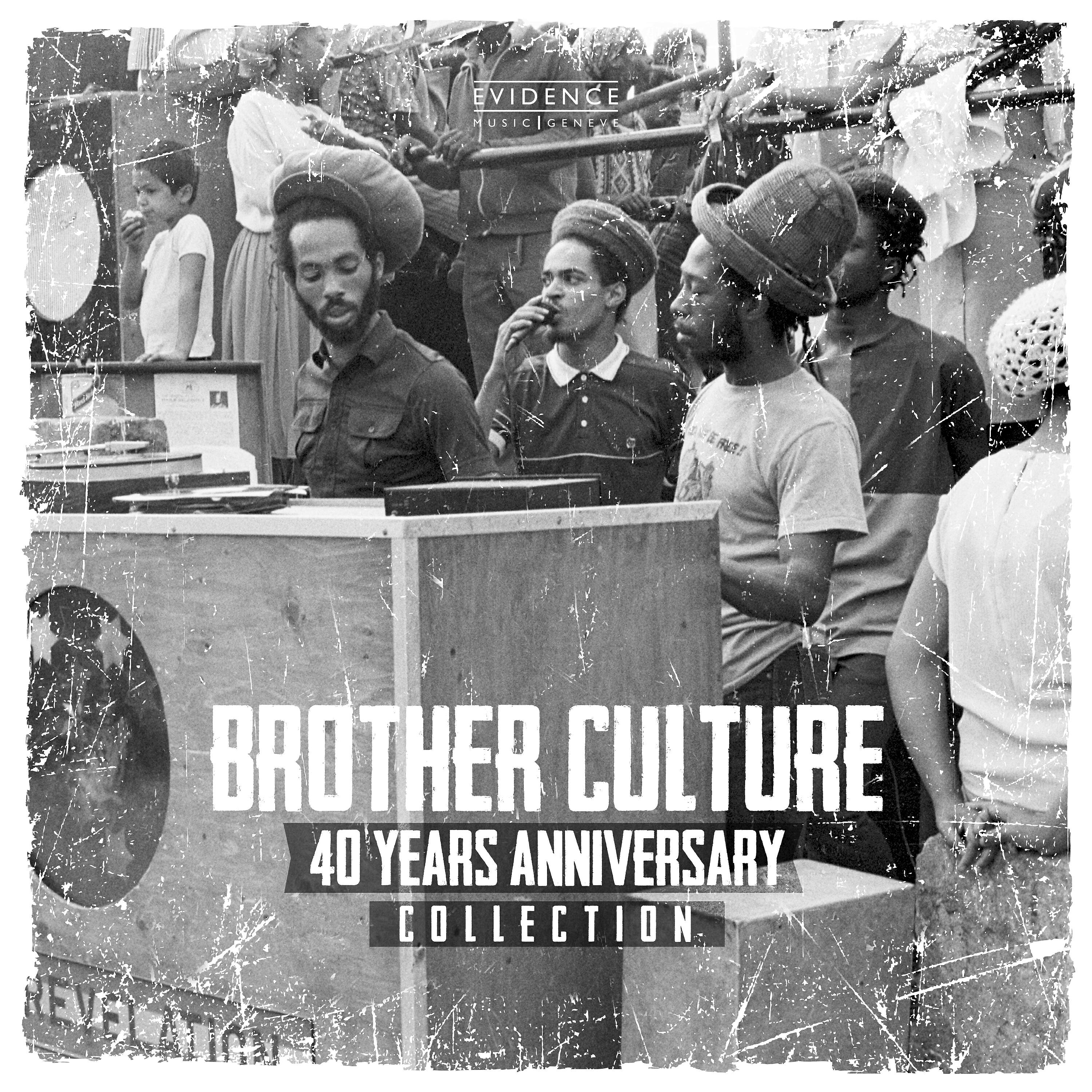 Релиз Rastafari Army (40 Years Anniversary Version)