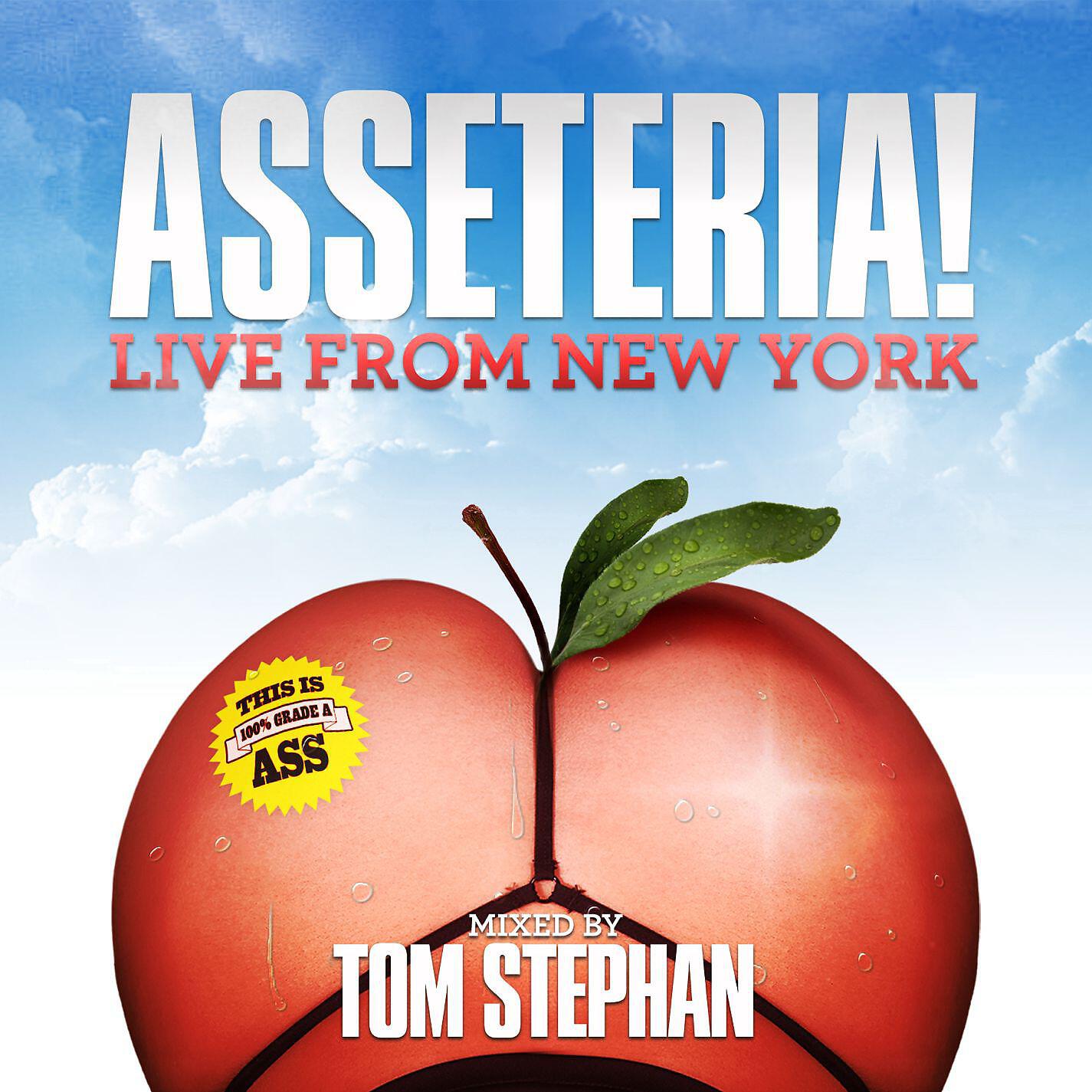 Релиз Asseteria! Live From New York