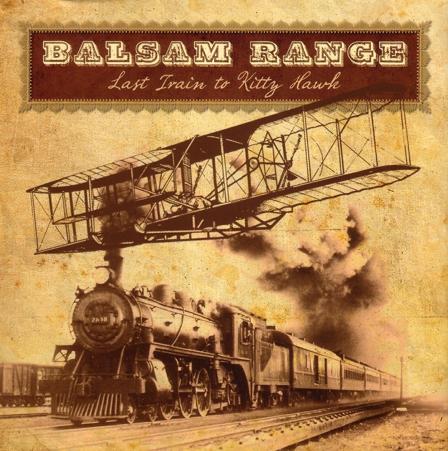Релиз Last Train To Kitty Hawk