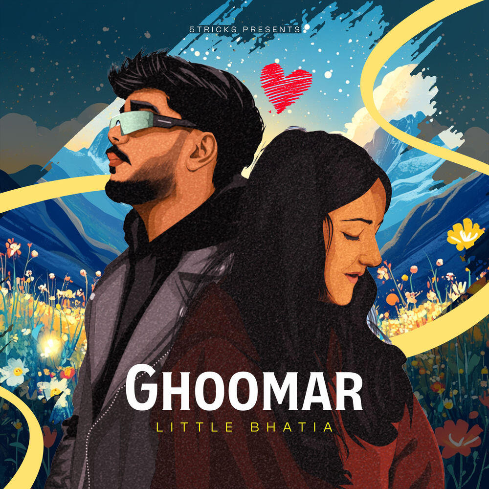 Релиз Ghoomar
