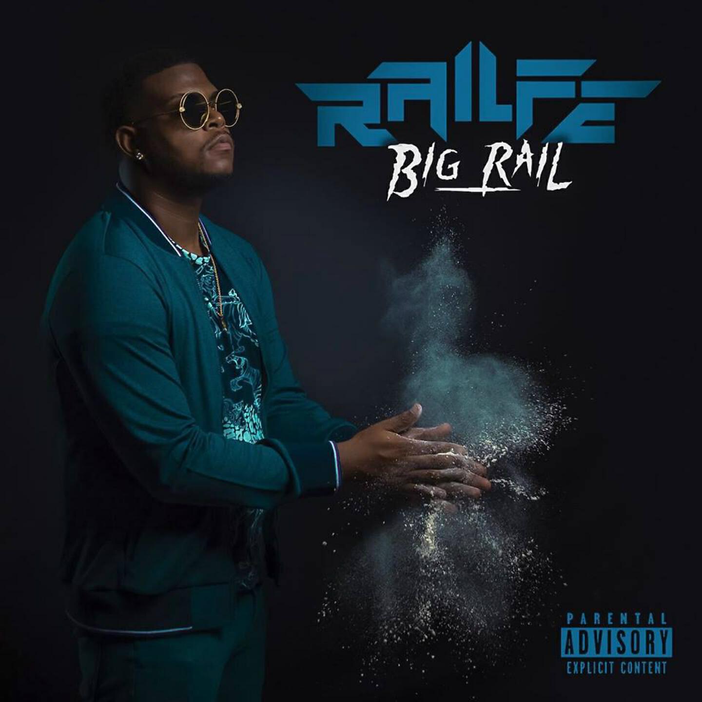 Релиз Big Rail
