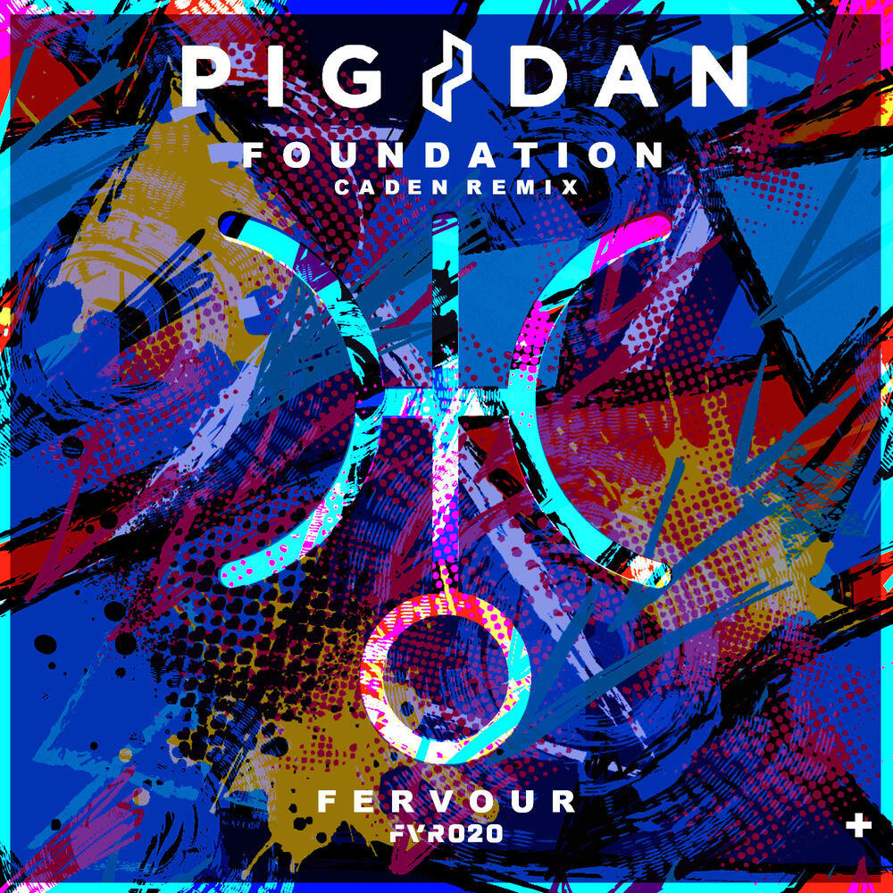 Релиз Foundation (Caden Remix)