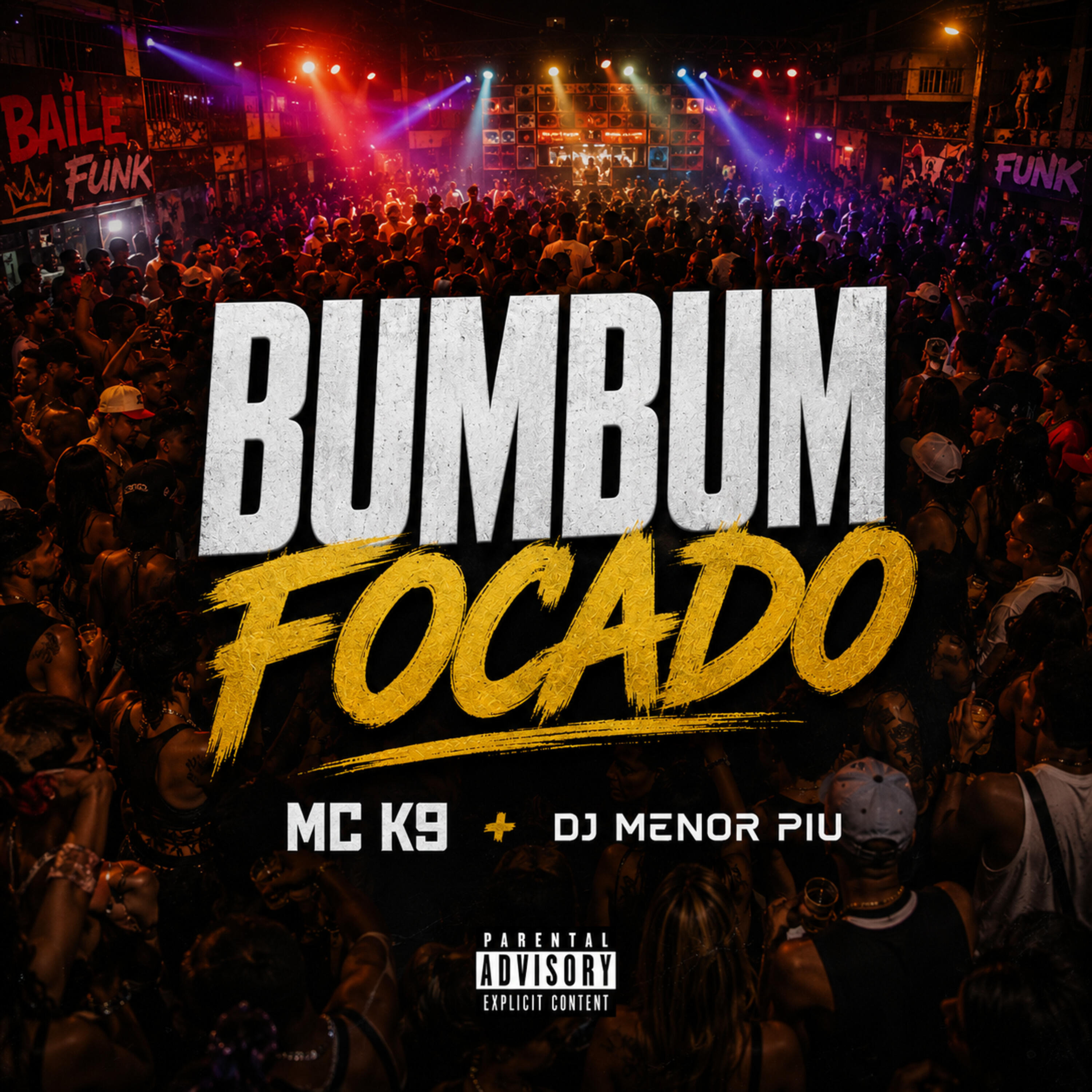 Релиз Bumbum Focado