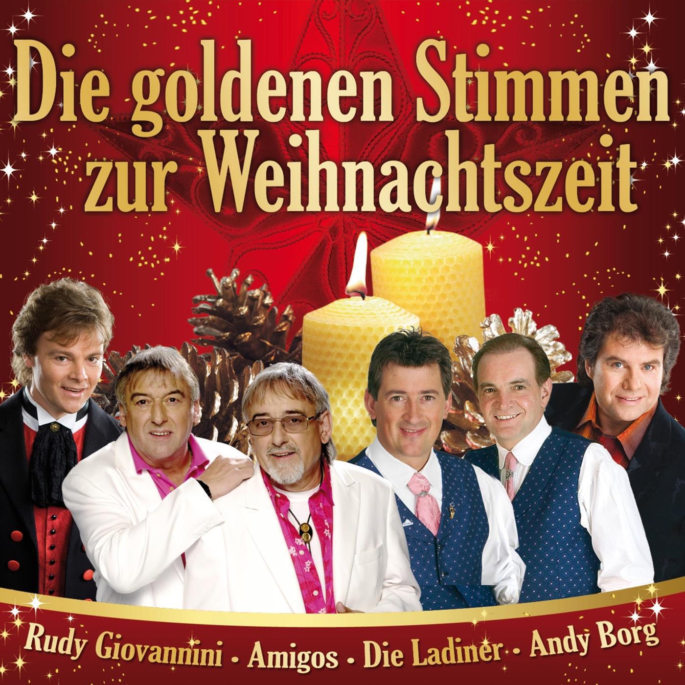 Релиз Die goldenen Stimmen zur Weihnachtszeit