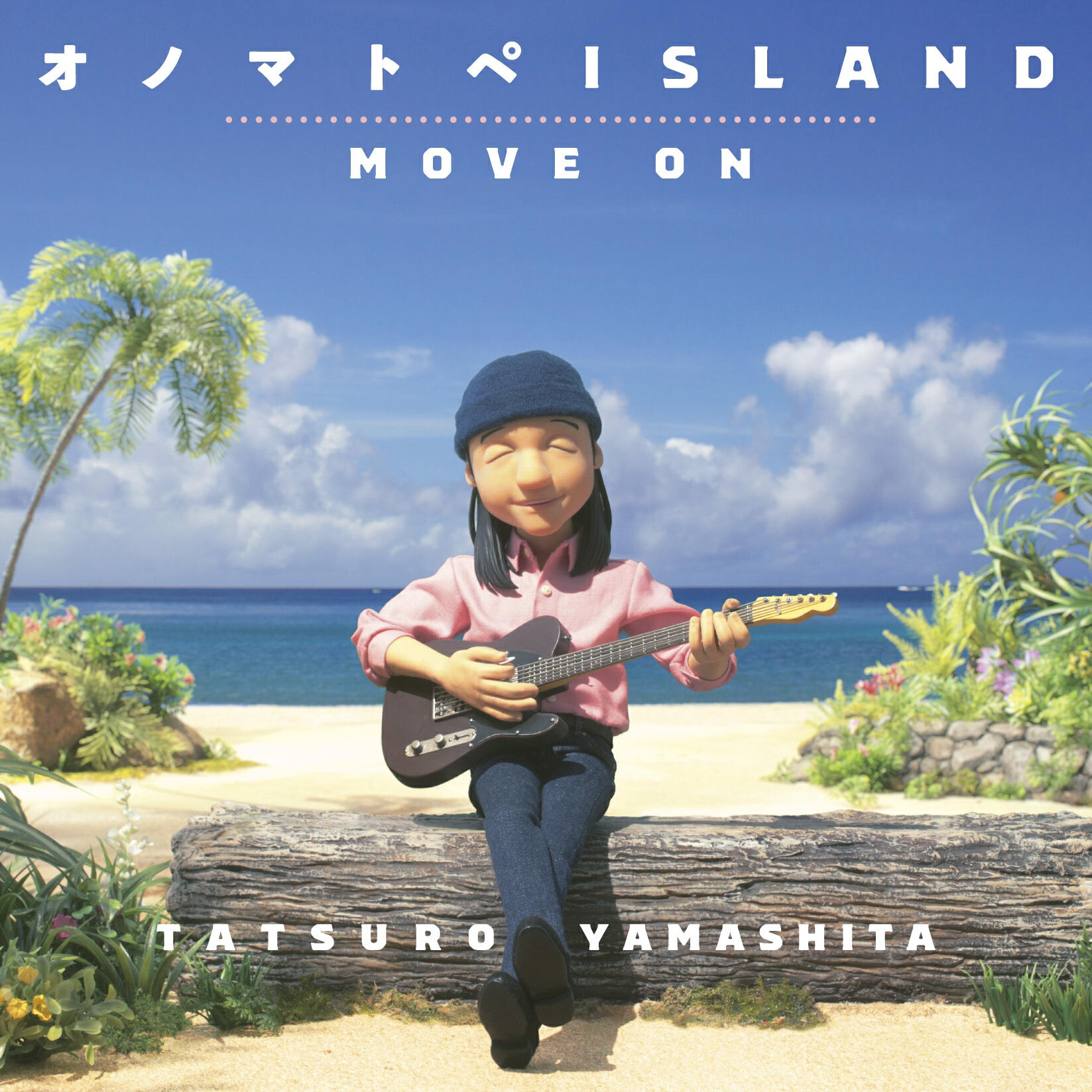 Релиз ONOMATOPOEIA ISLAND / MOVE ON