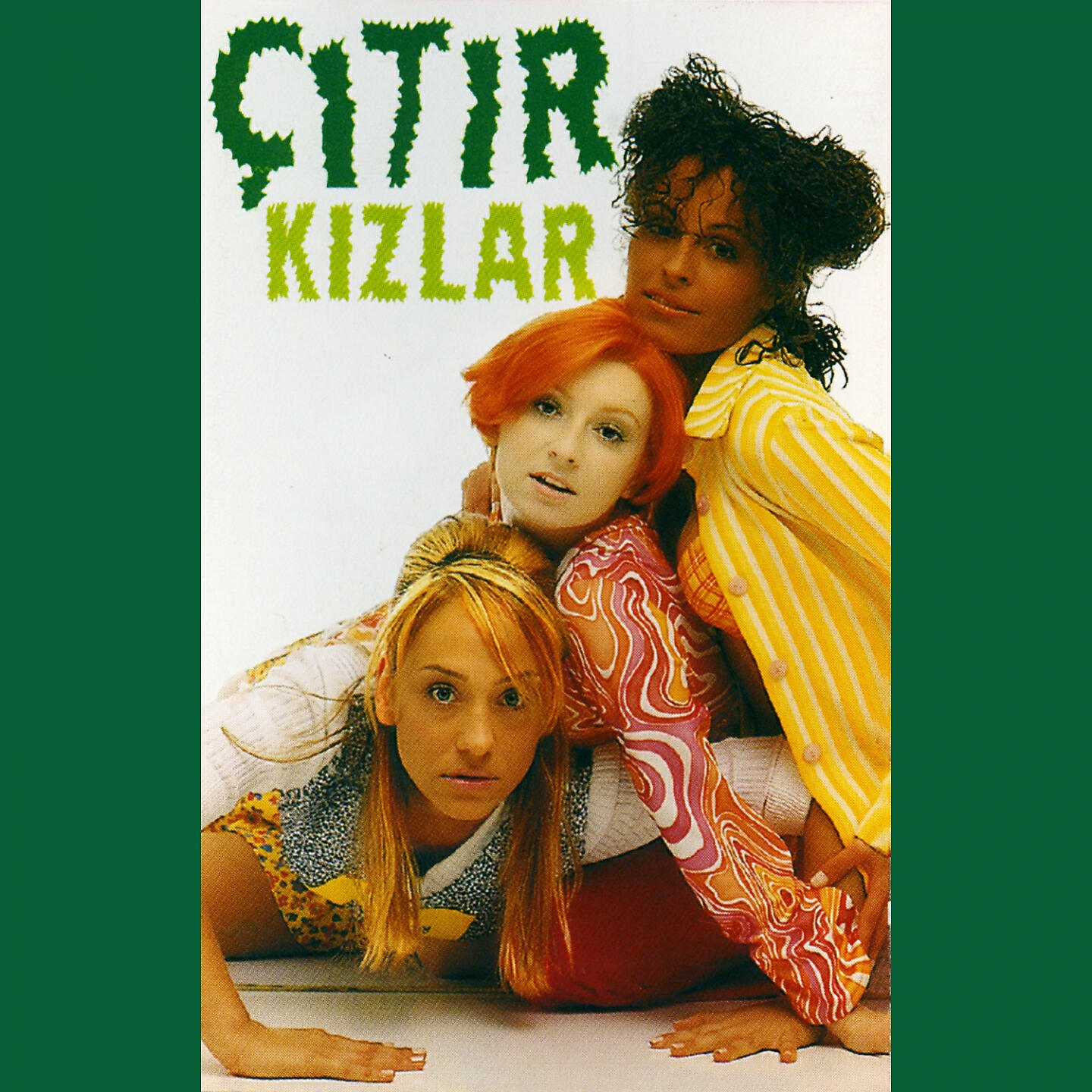 Релиз Çıtır Kızlar