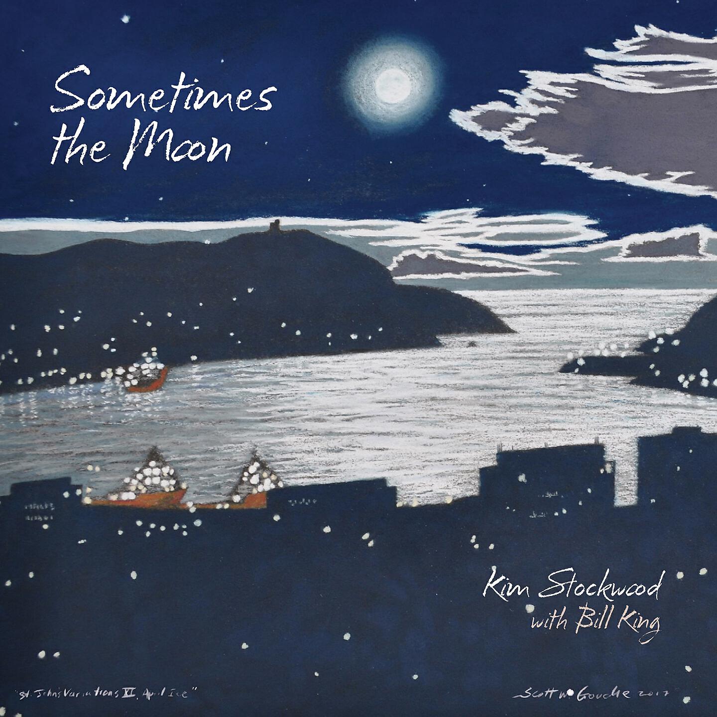 Релиз Sometimes the Moon