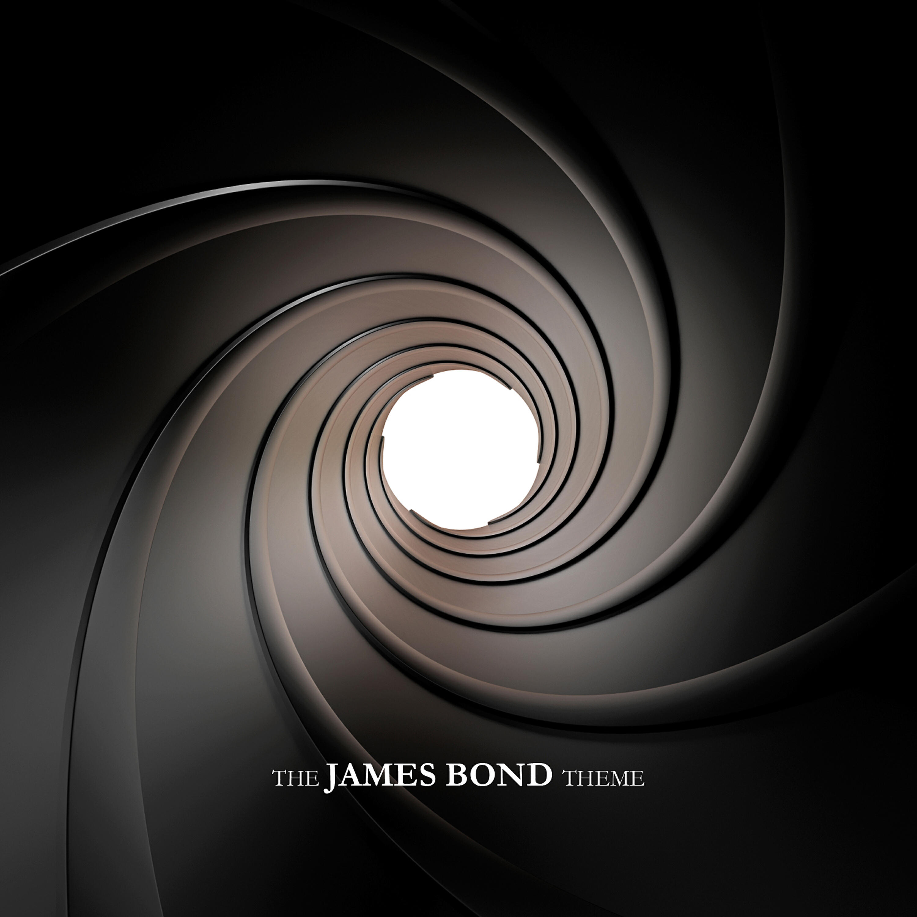 Релиз The James Bond Theme - Single