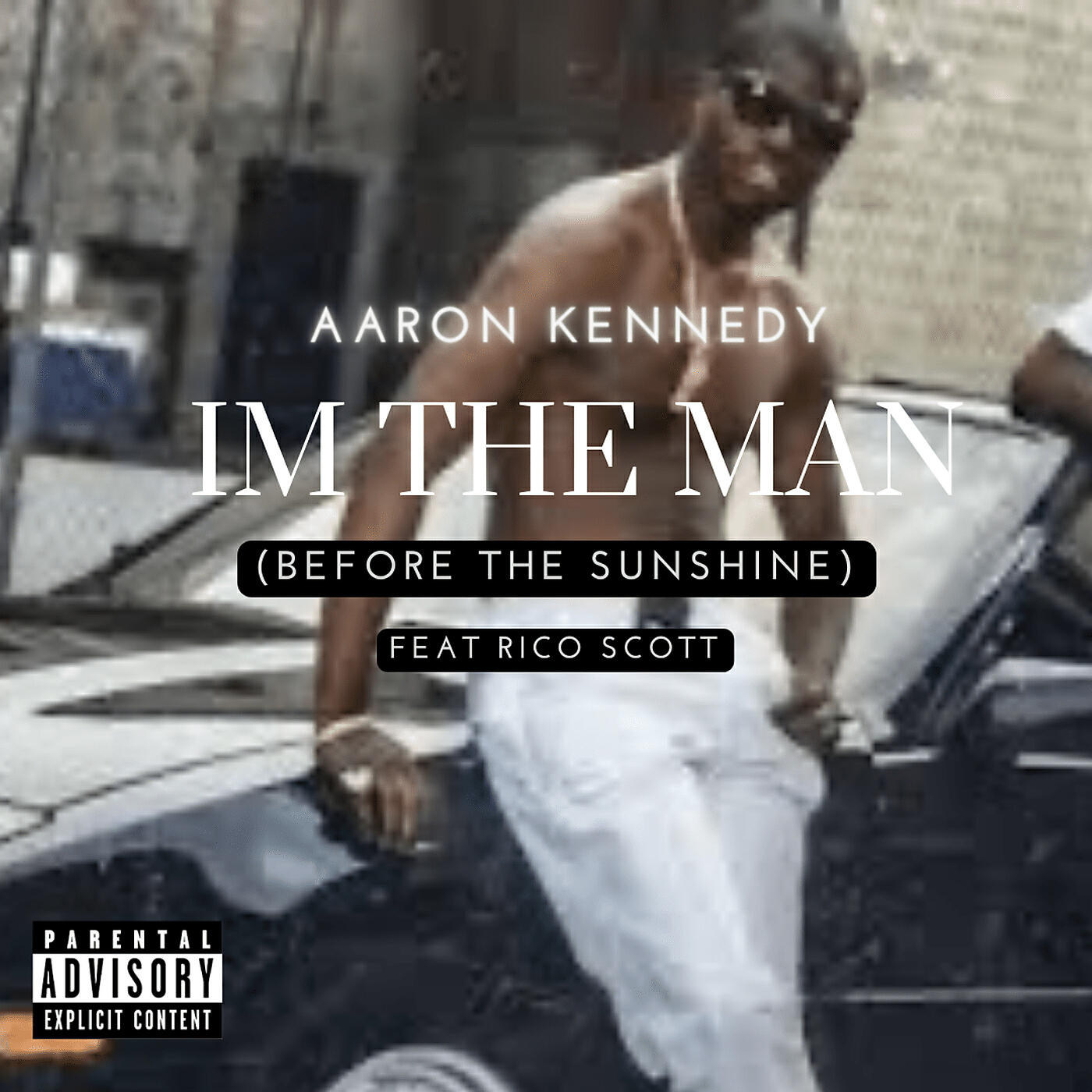 Релиз Im the Man (Before the Sunshine)