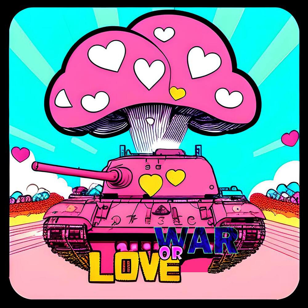 Релиз Love or War