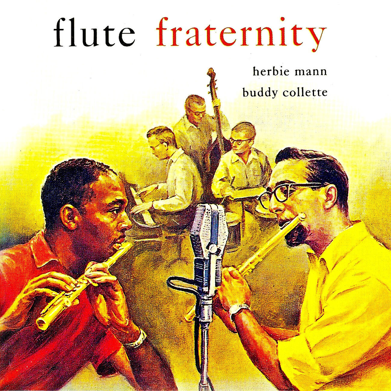 Релиз Flute Fraternity