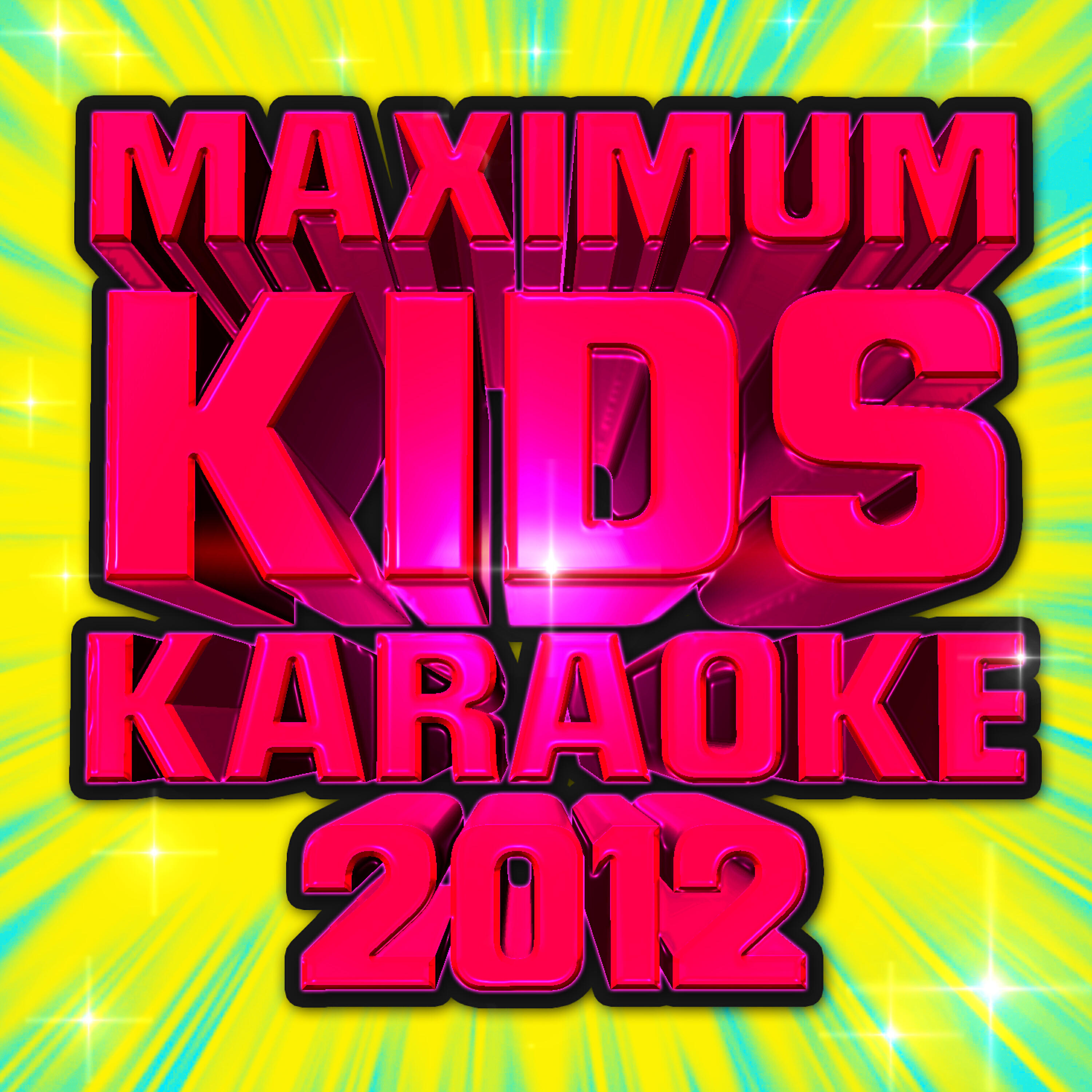 Релиз Maximum Kid's Karaoke 2012
