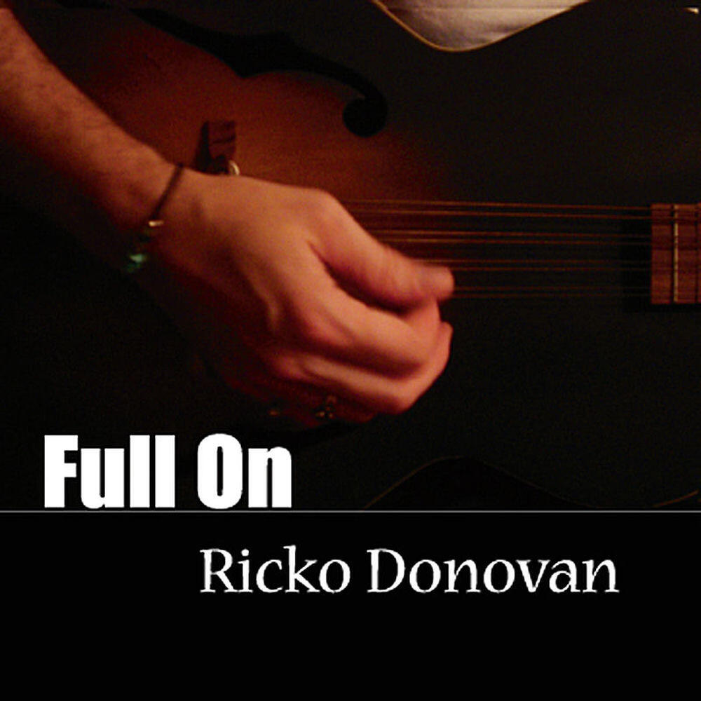 Ricko Donovan