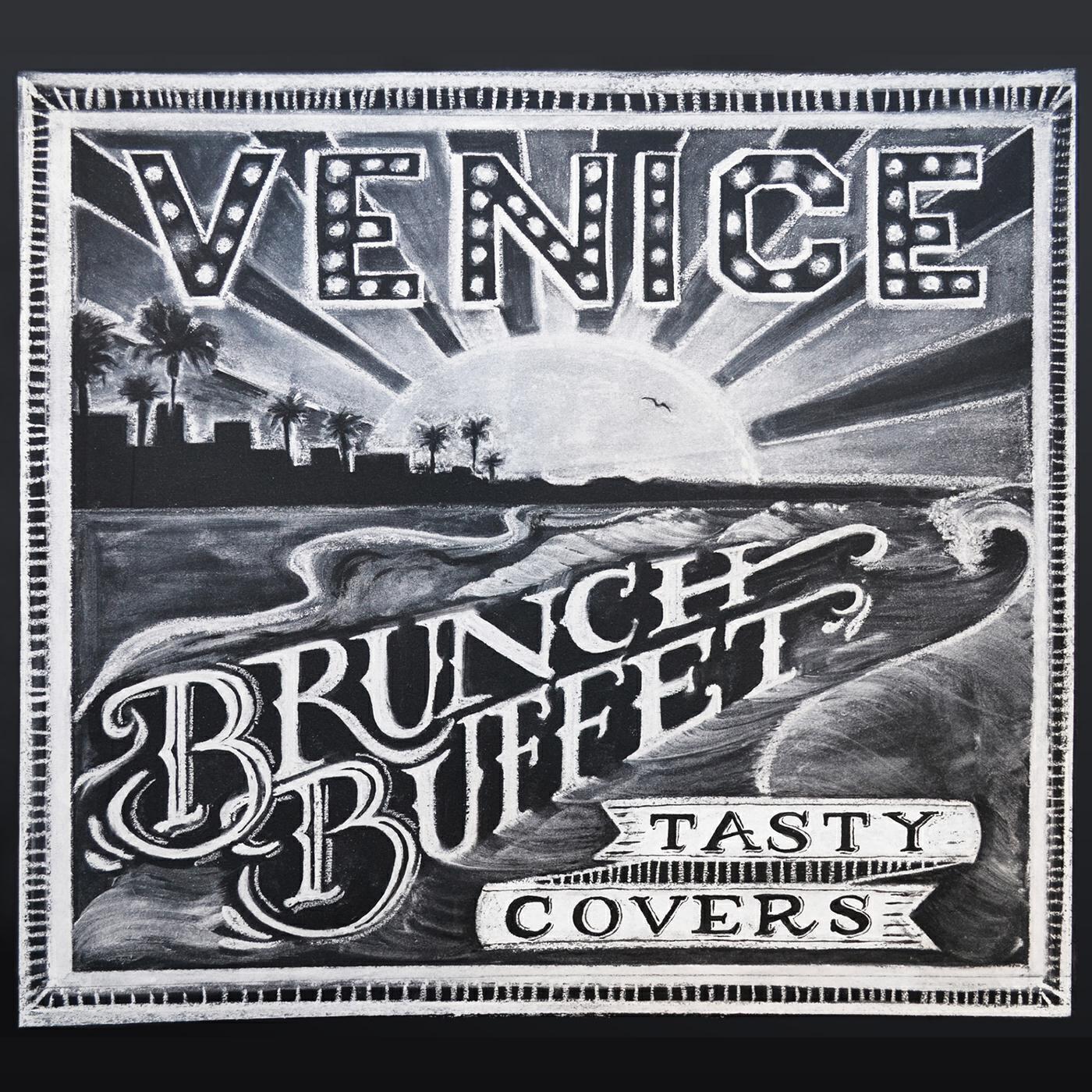 Релиз Brunch Buffet