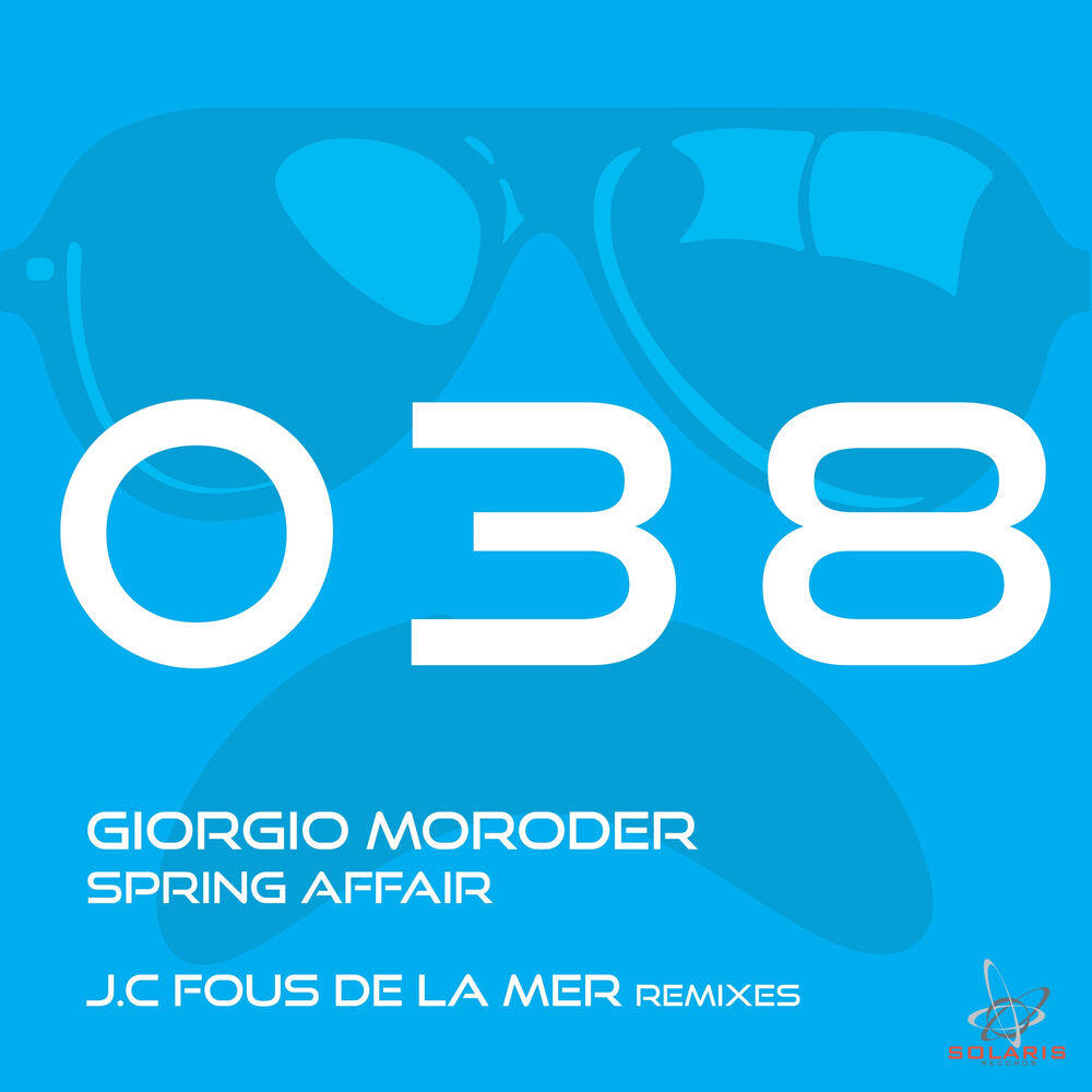 Релиз Spring Affair - J.C. Fous De La Mer Remixes