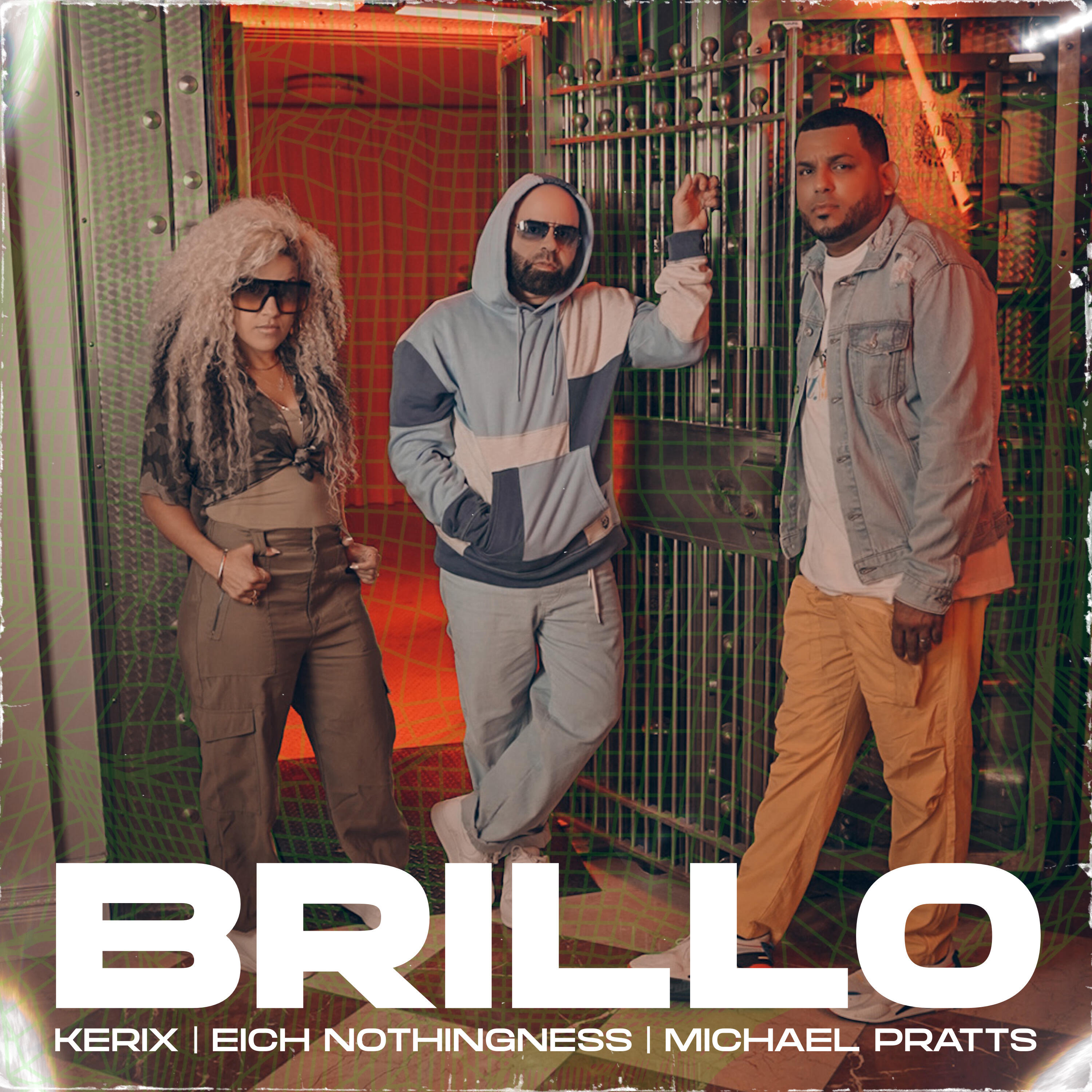 Релиз Brillo