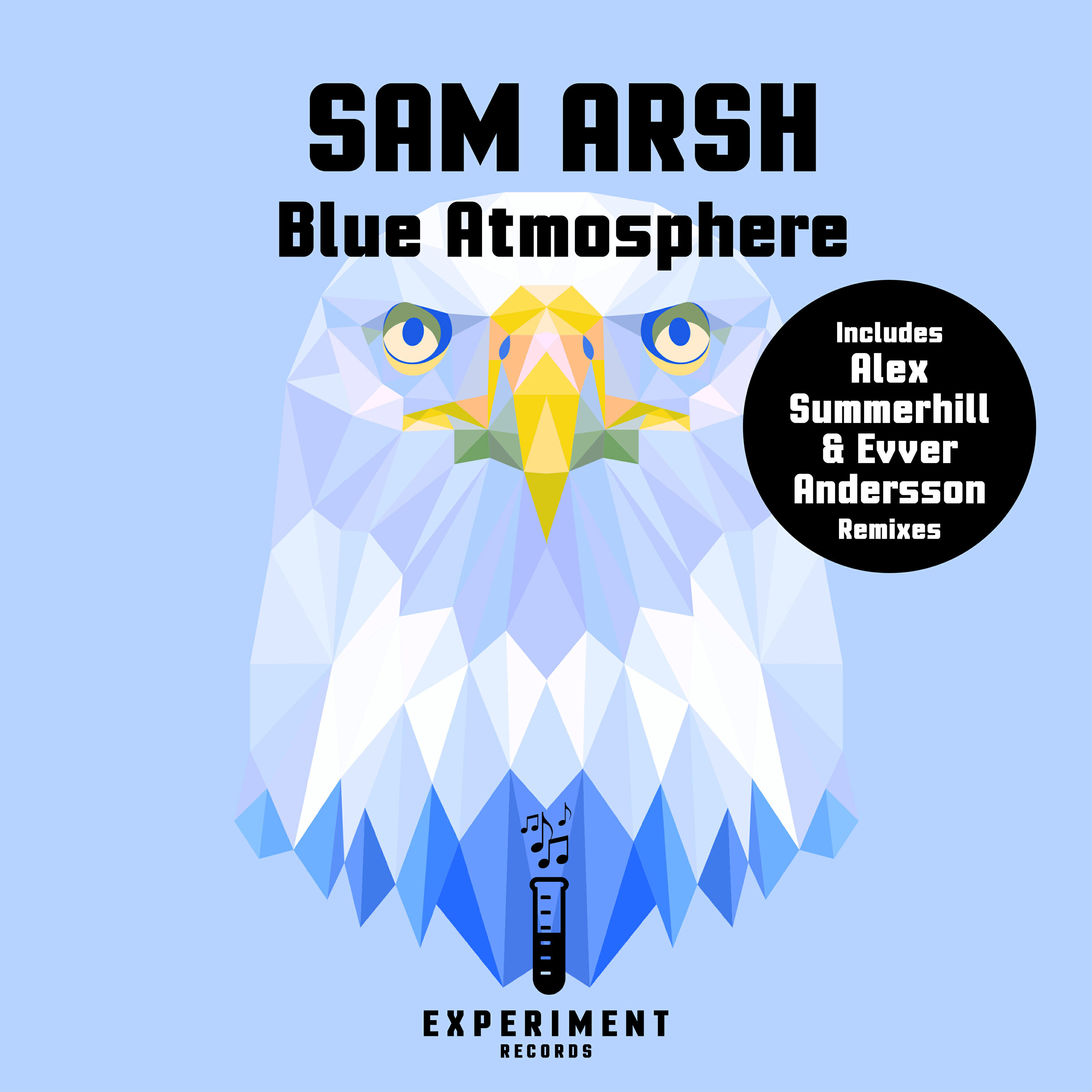 Релиз Blue Atmosphere (The Remixes)