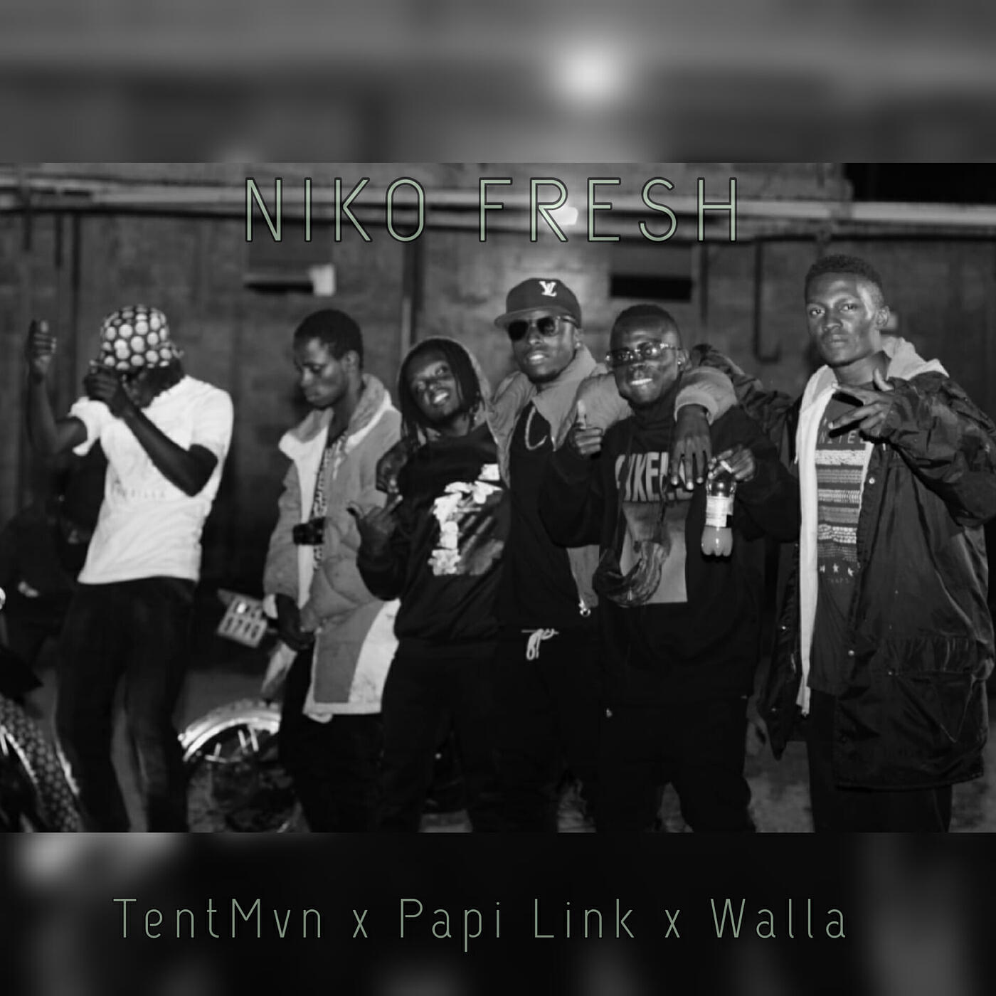 Скачать песню TentMvnBarz, Papi Link, Walla - Niko Fresh бесплатно в MP3 для Android и iOS