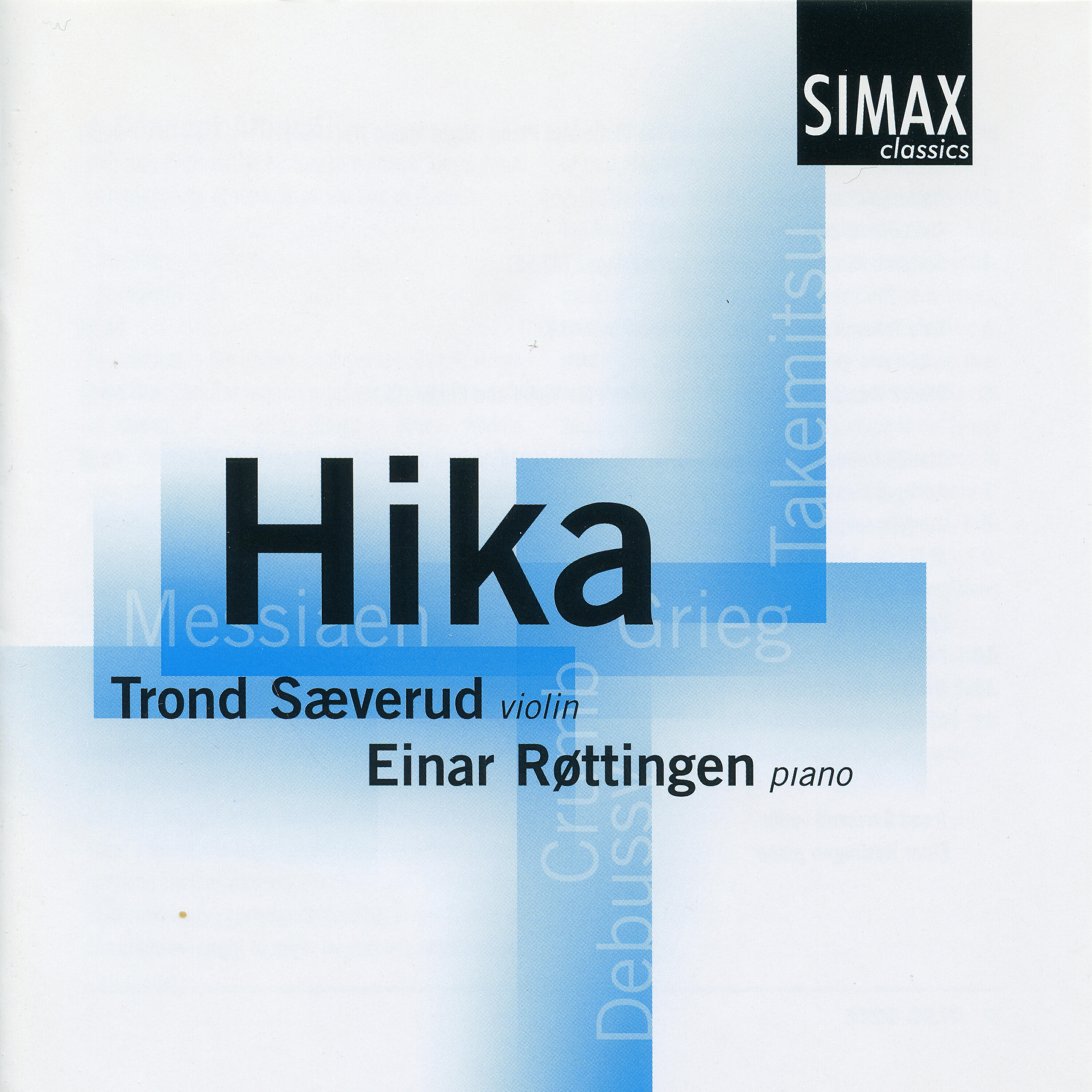 Релиз Hika