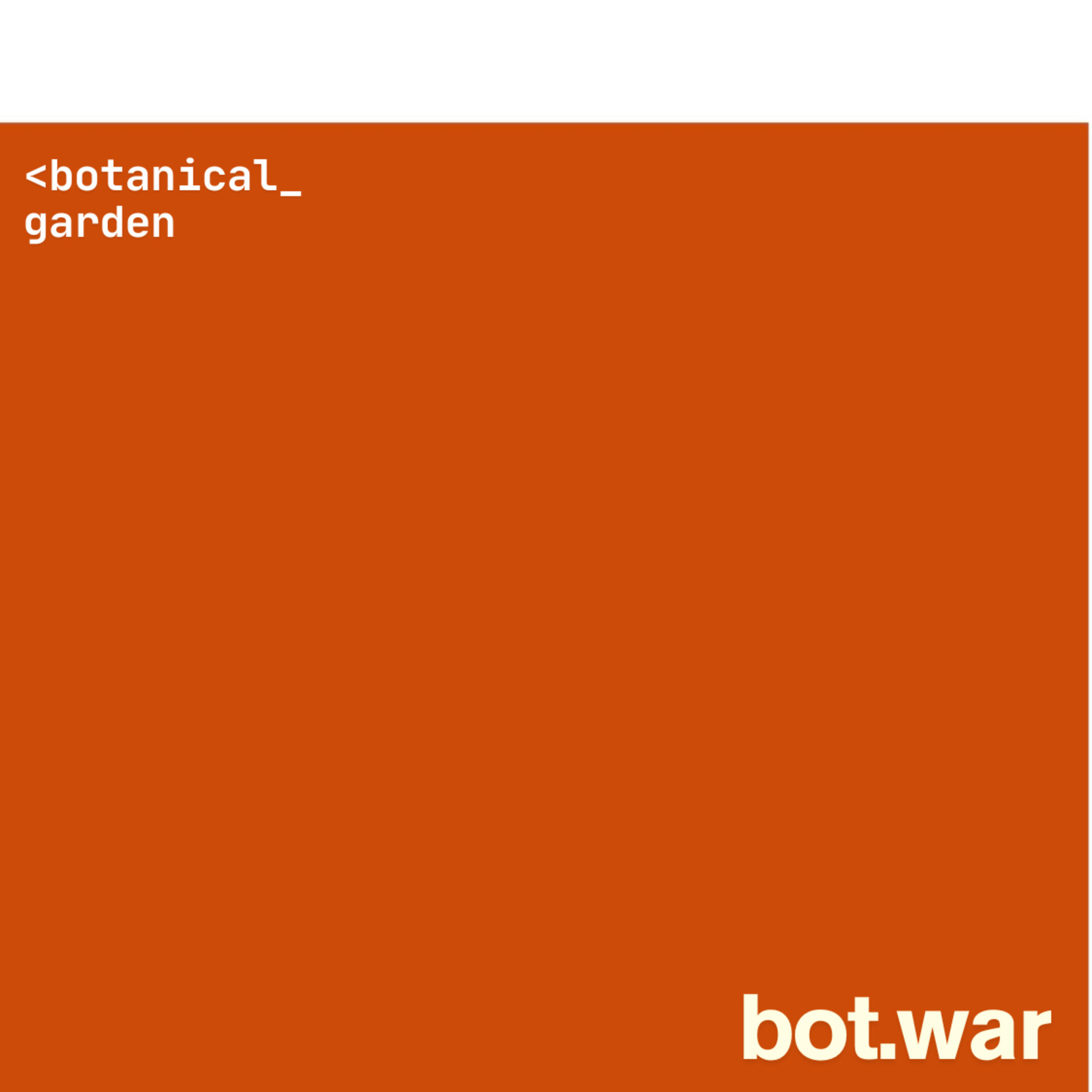 Релиз Bot.War