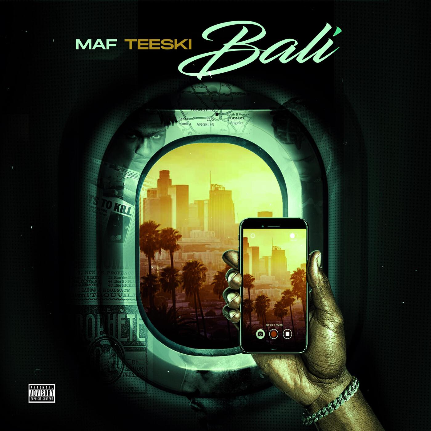 Релиз Bali