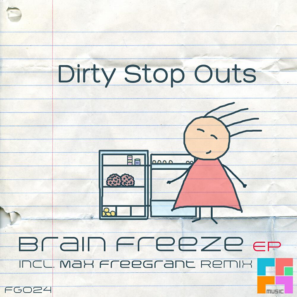 Релиз Brain Freeze EP