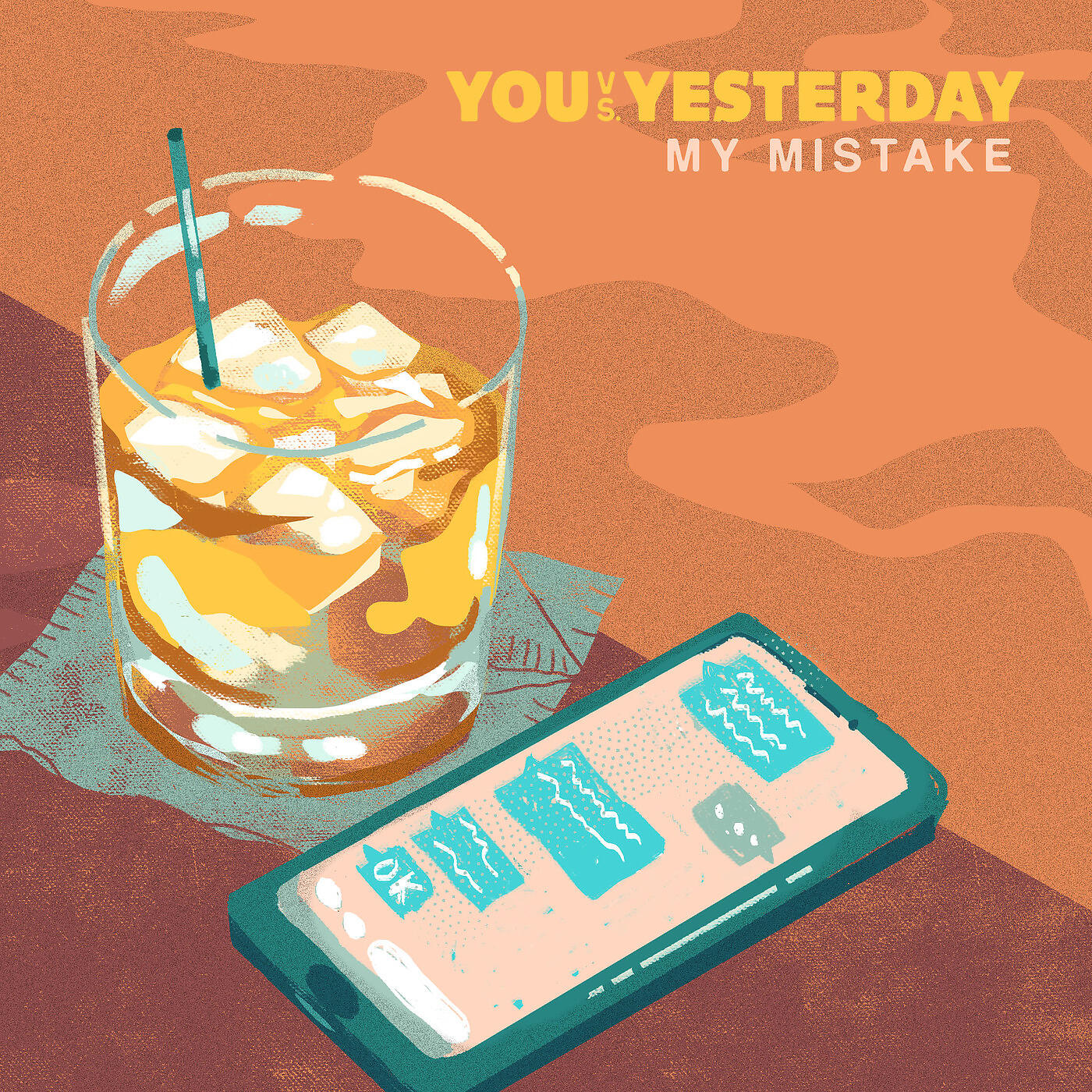 Релиз My Mistake