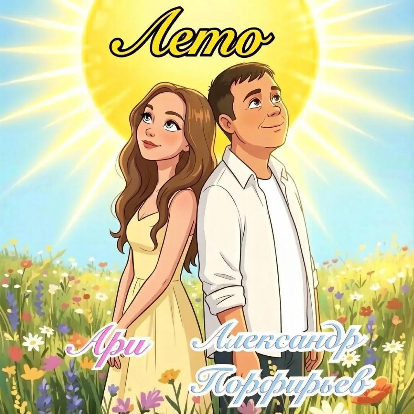 Релиз Лето