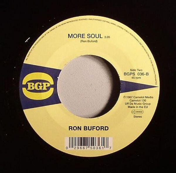 Ron Buford