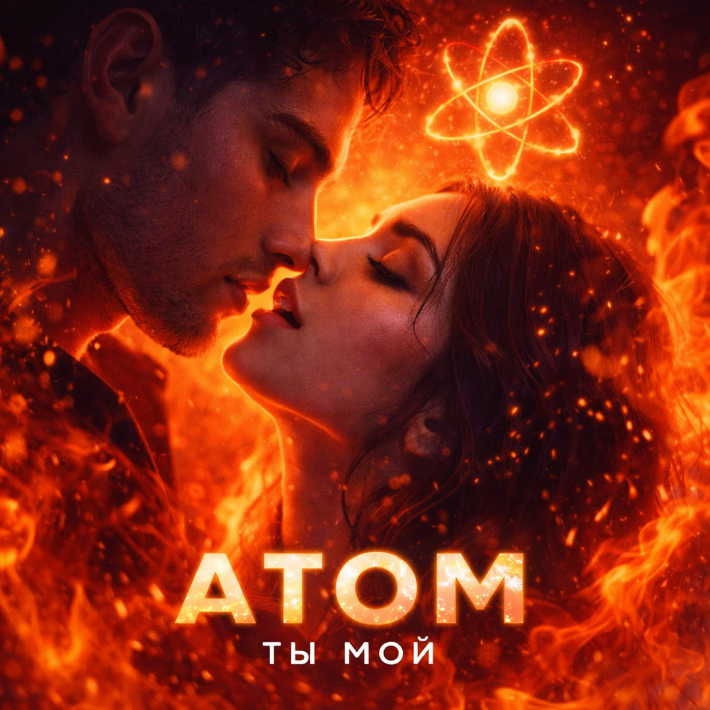 Релиз Ты мой атом