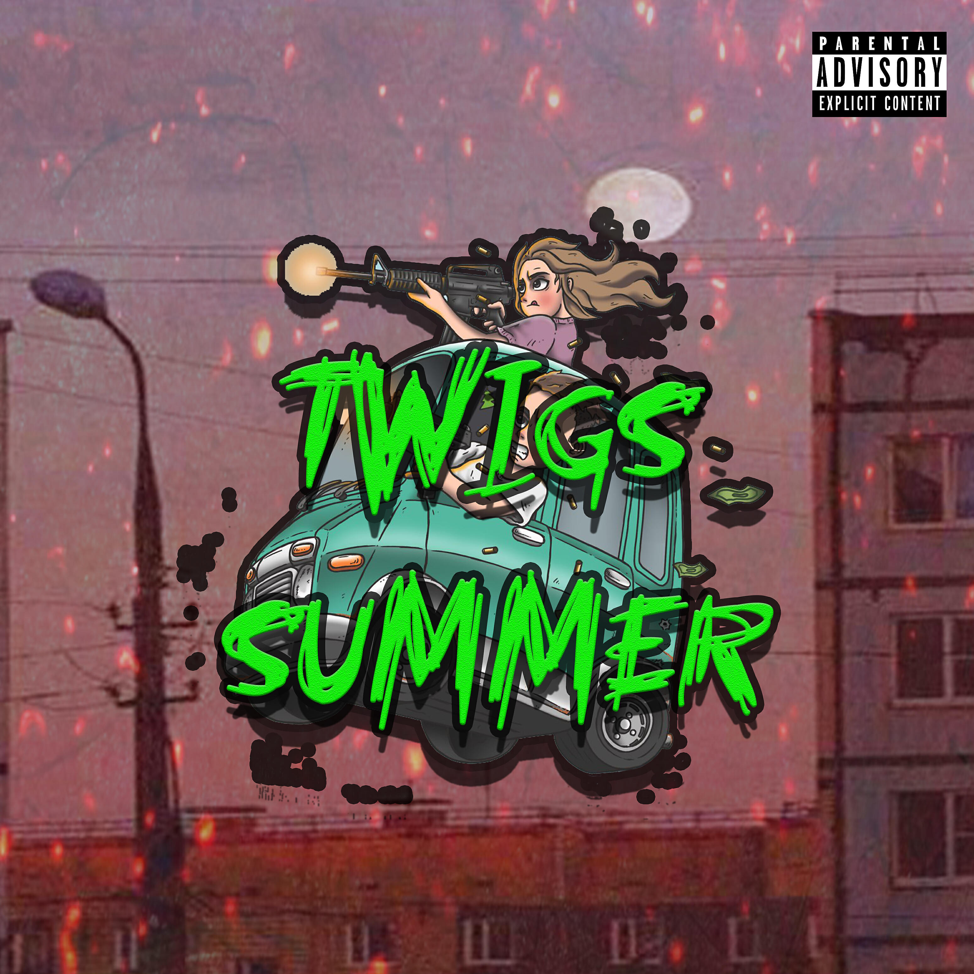 Релиз Twigs Summer