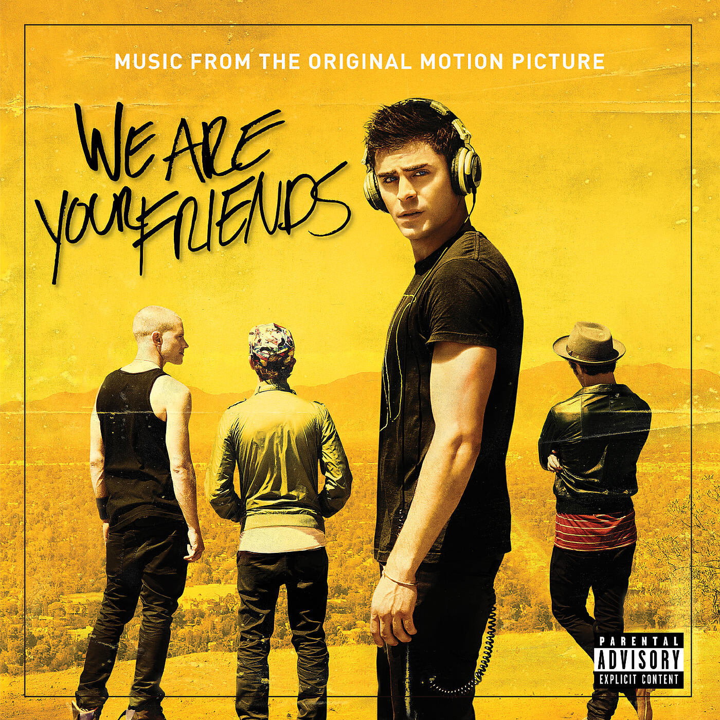 Релиз We Are Your Friends