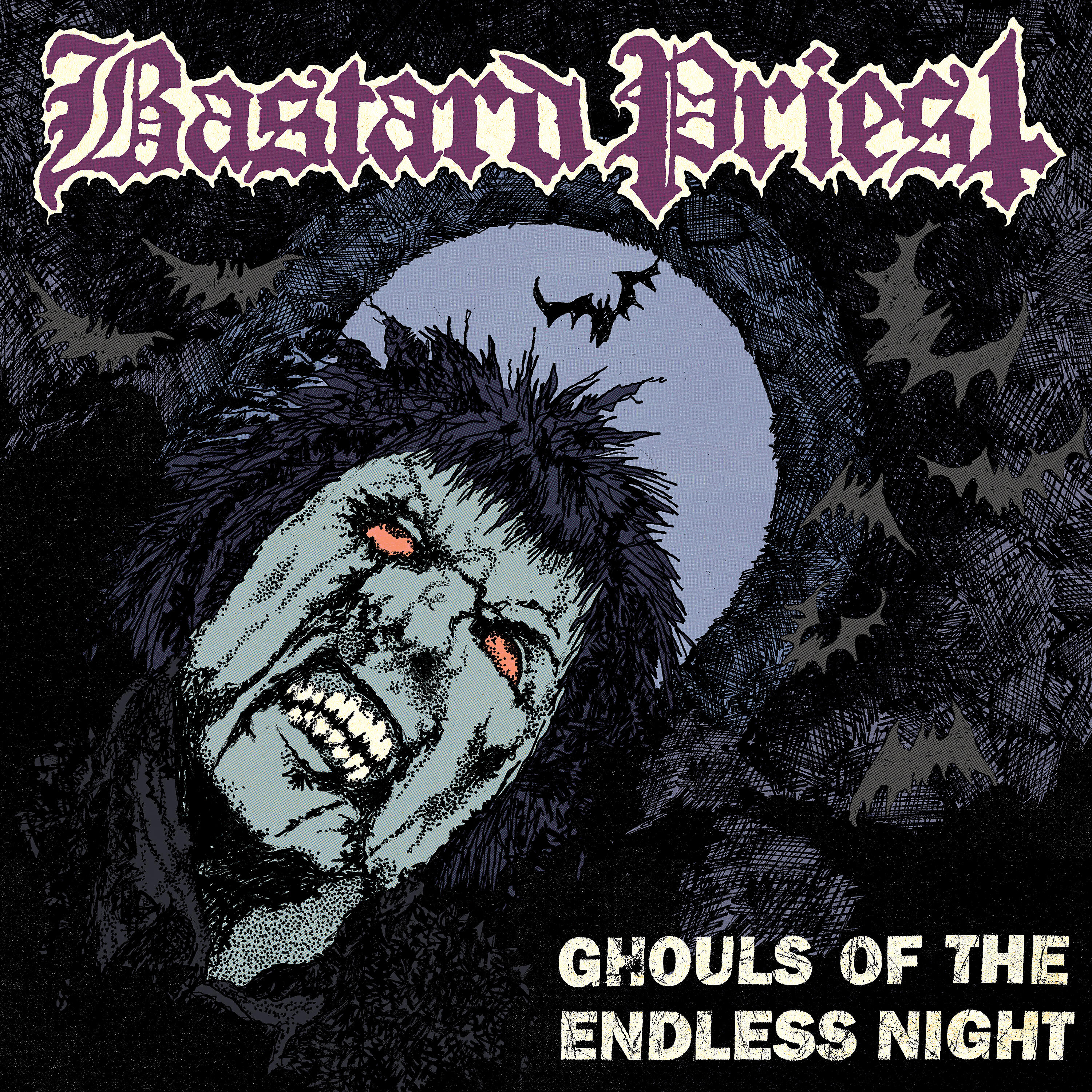 Релиз Ghouls of the Endless Night
