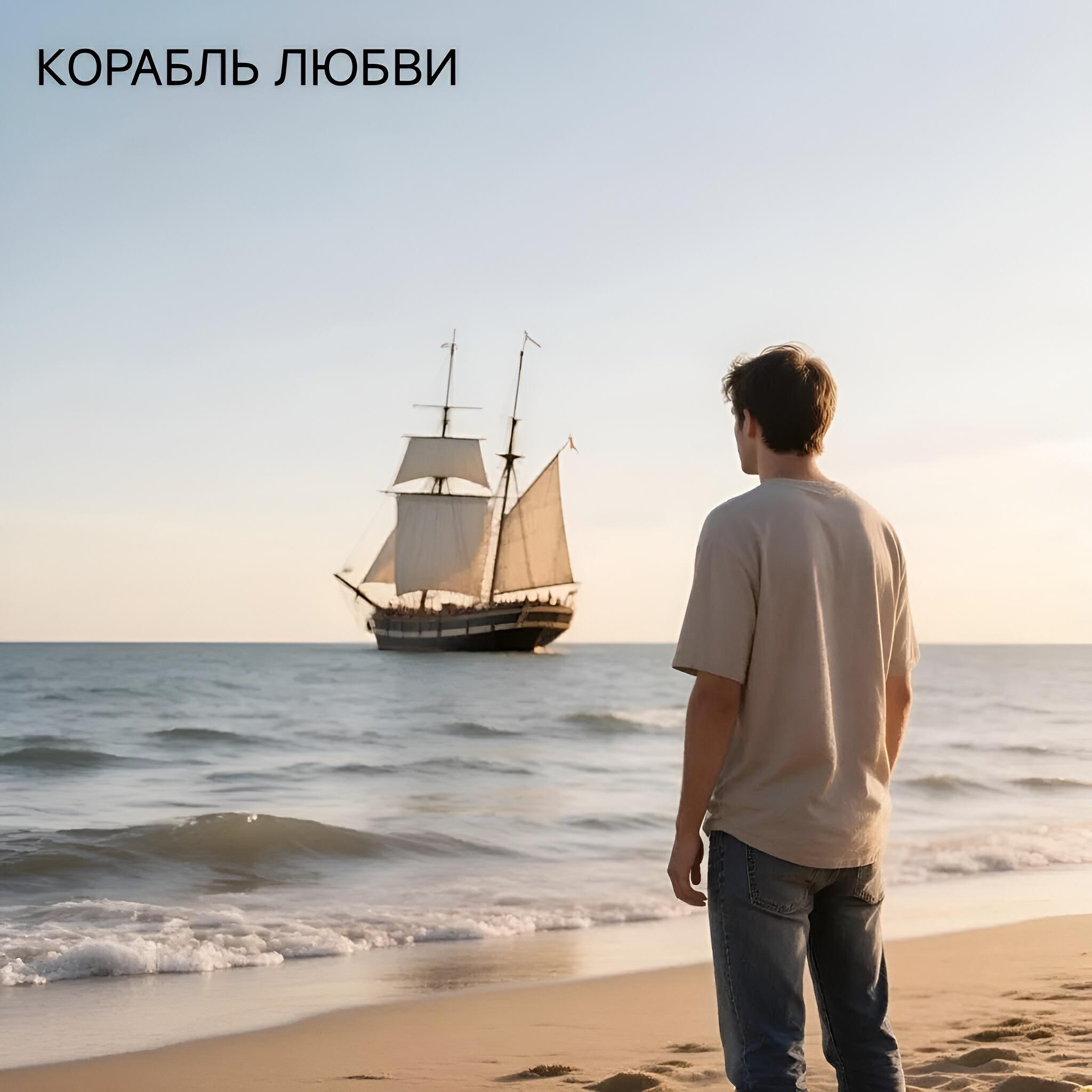 Релиз Корабль любви
