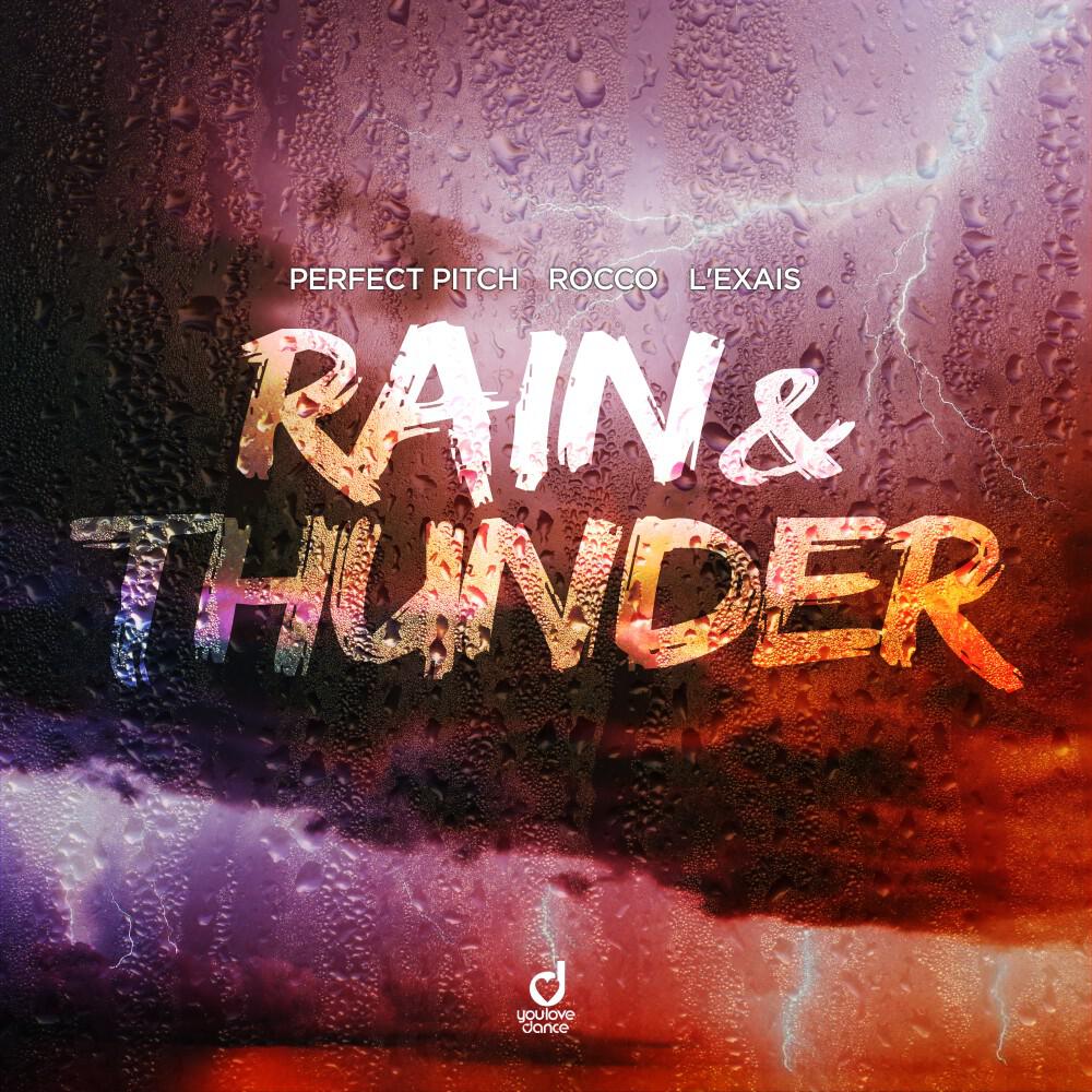 Релиз Rain & Thunder
