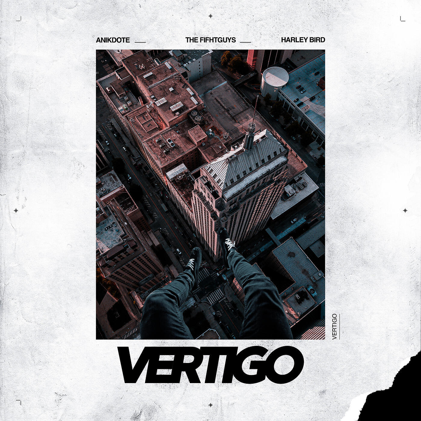 Релиз Vertigo
