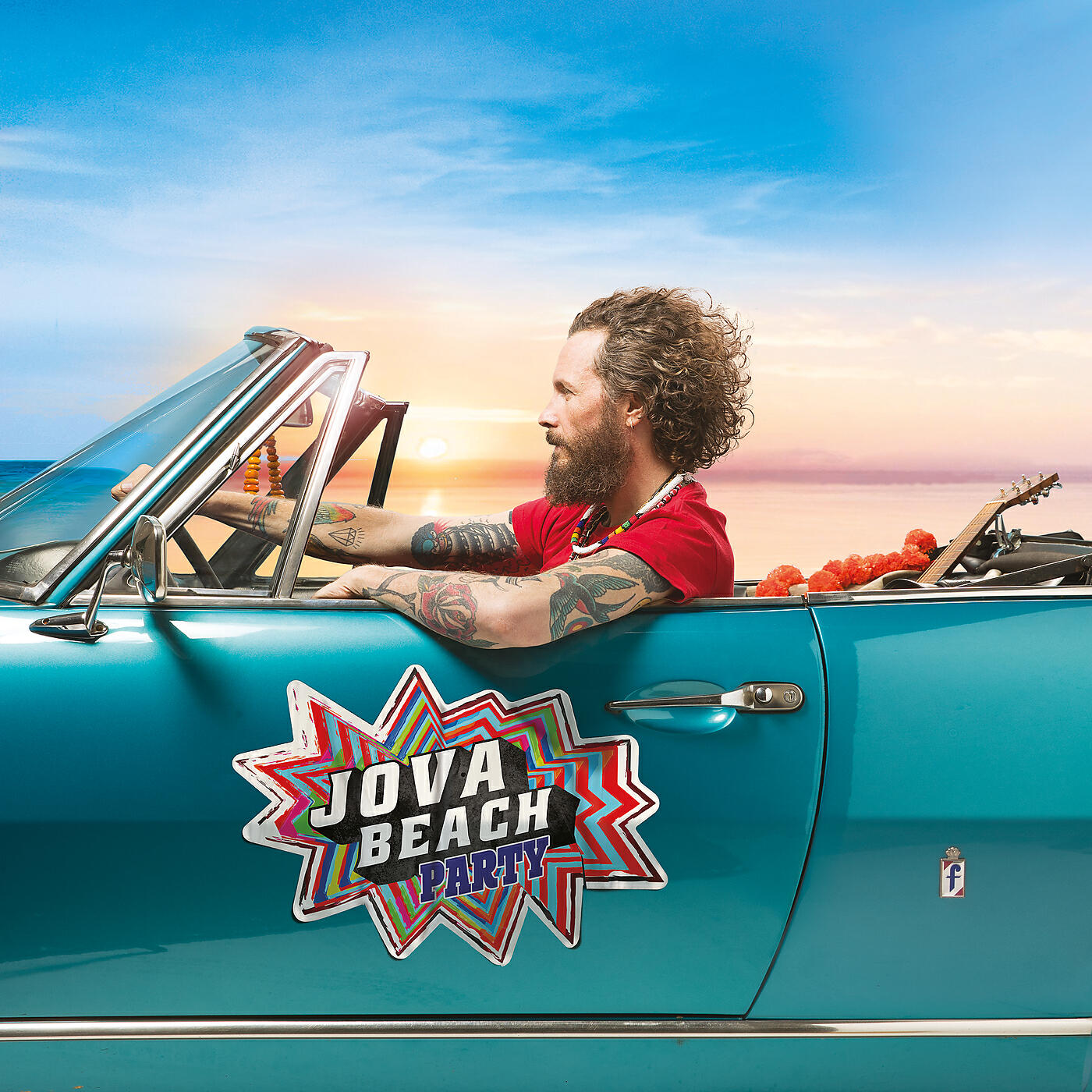 Релиз Jova Beach Party
