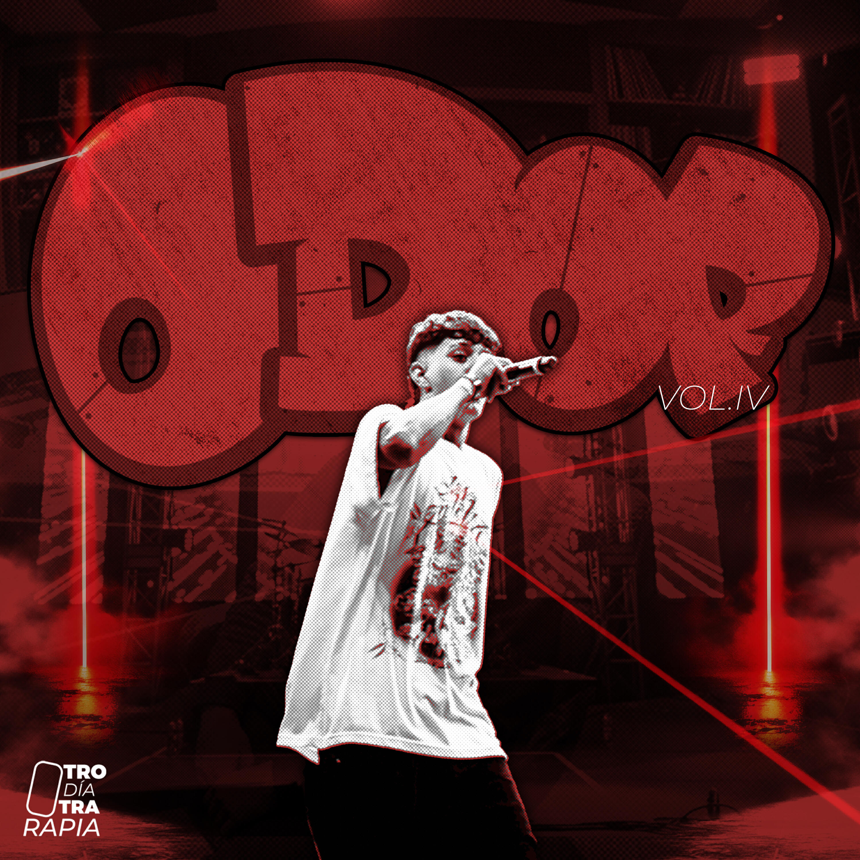 Релиз Otro Día Otra Rapia, Vol. IV