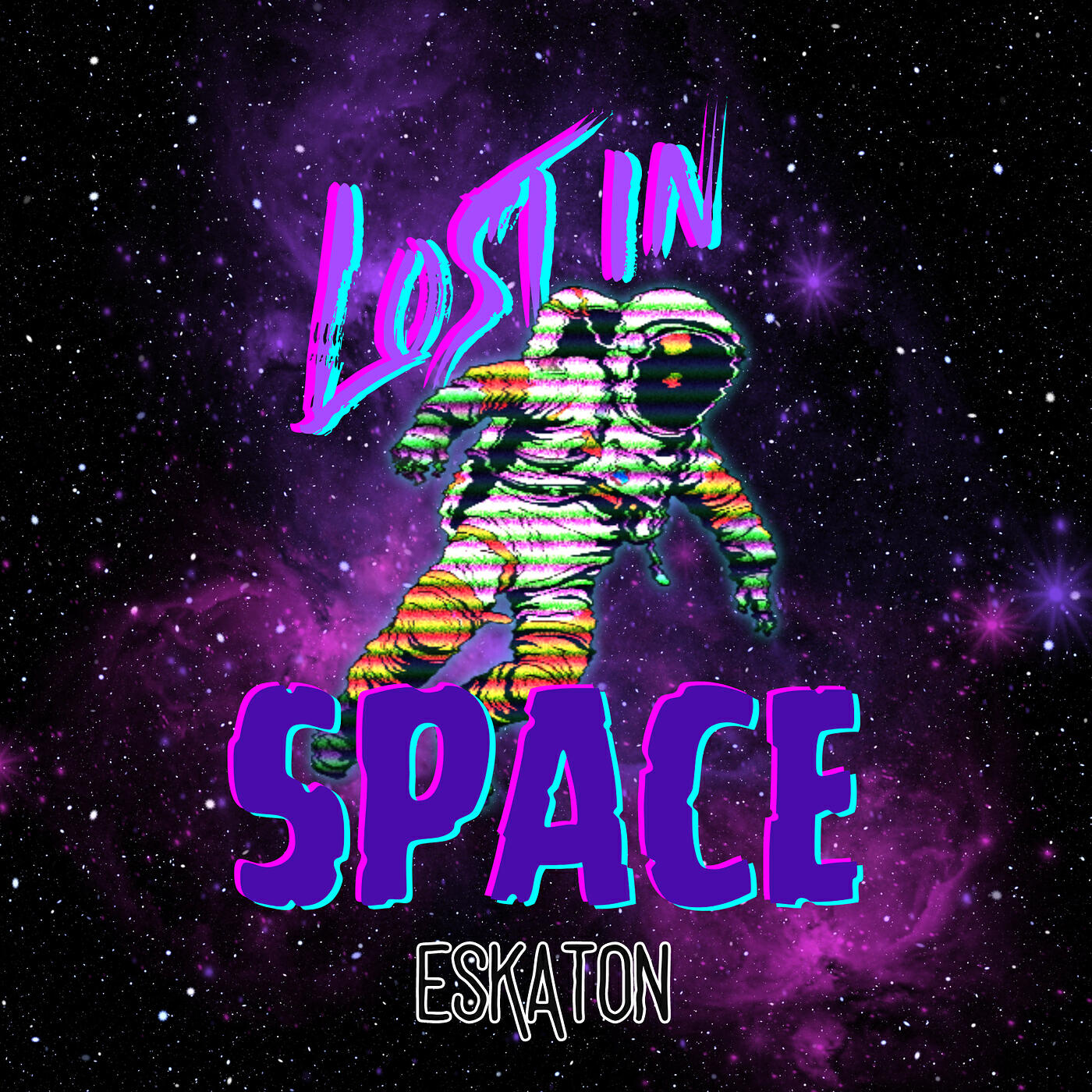 Релиз Lost in Space