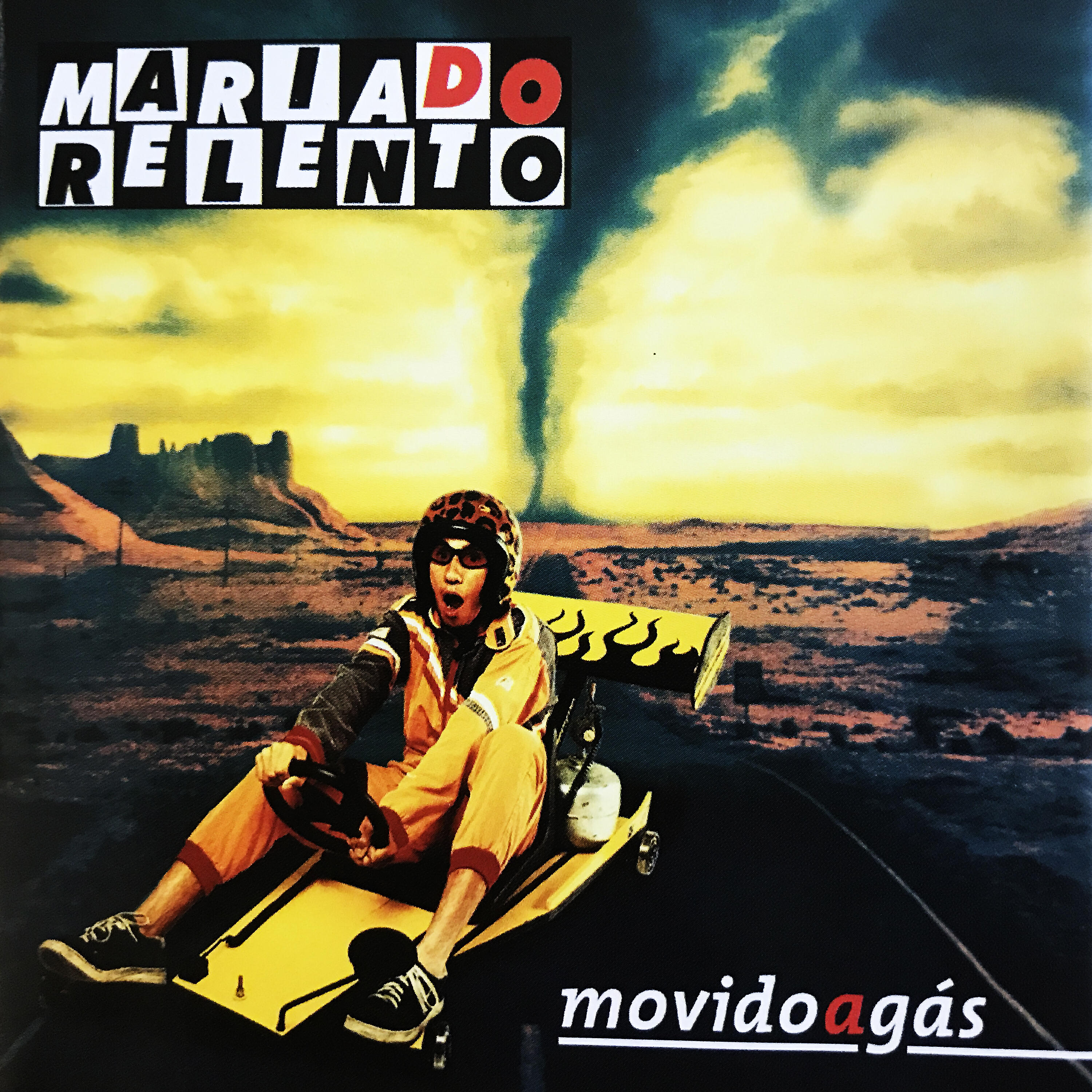 Релиз Movido a Gás