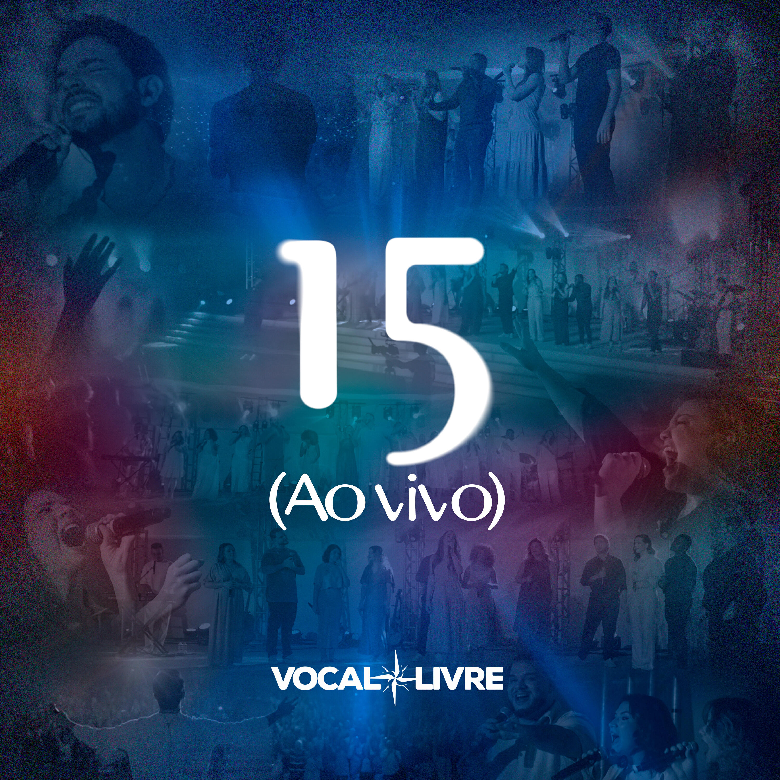 Релиз 15 (Ao Vivo)