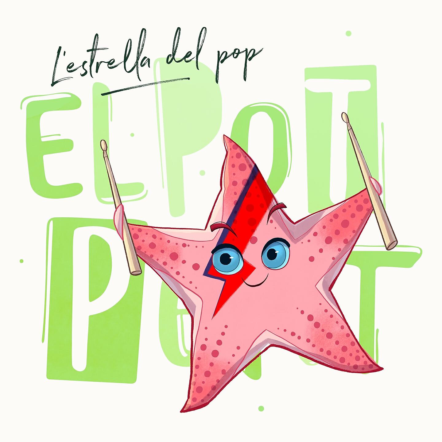 Релиз L'Estrella del Pop