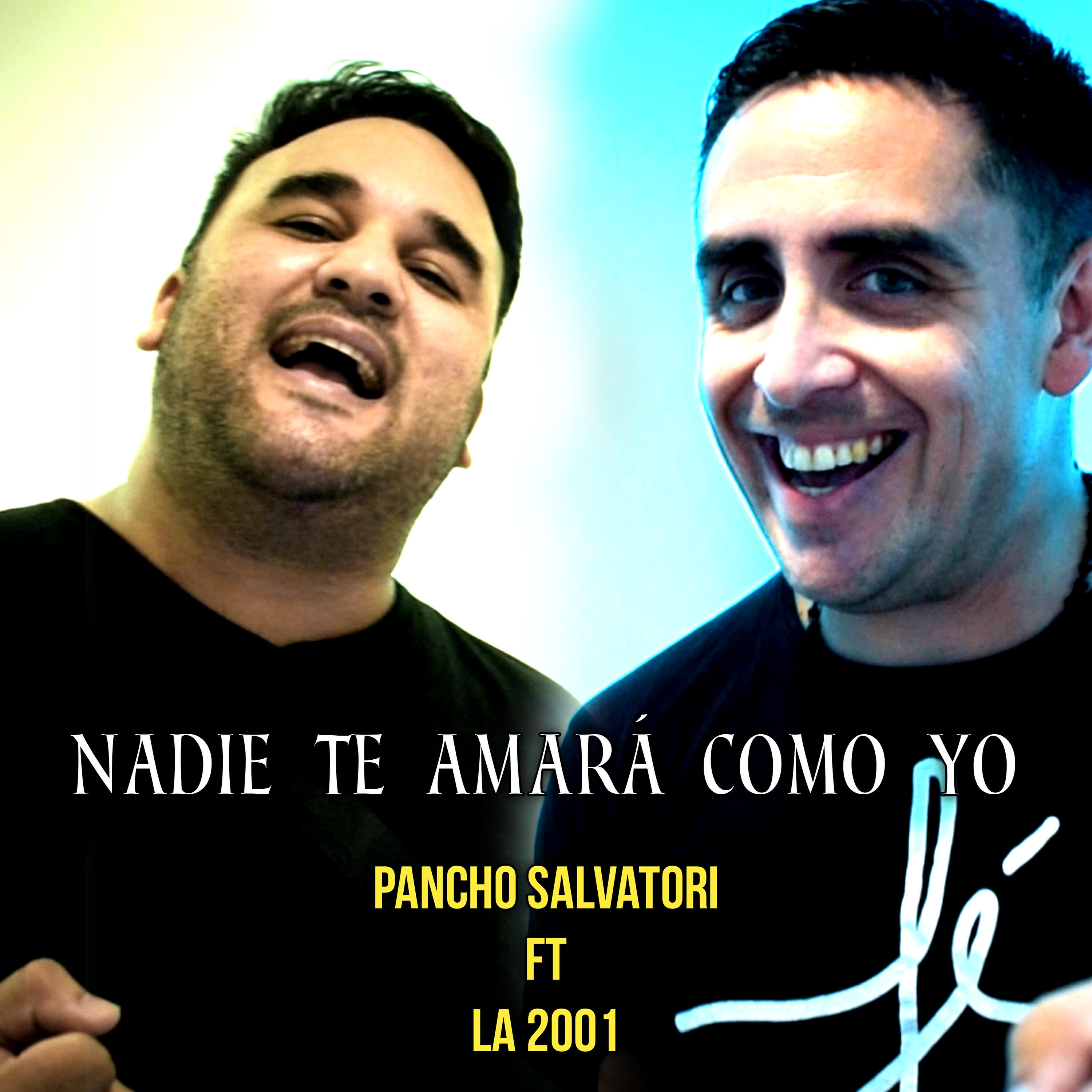 Релиз Nadie Te Amara Como Yo