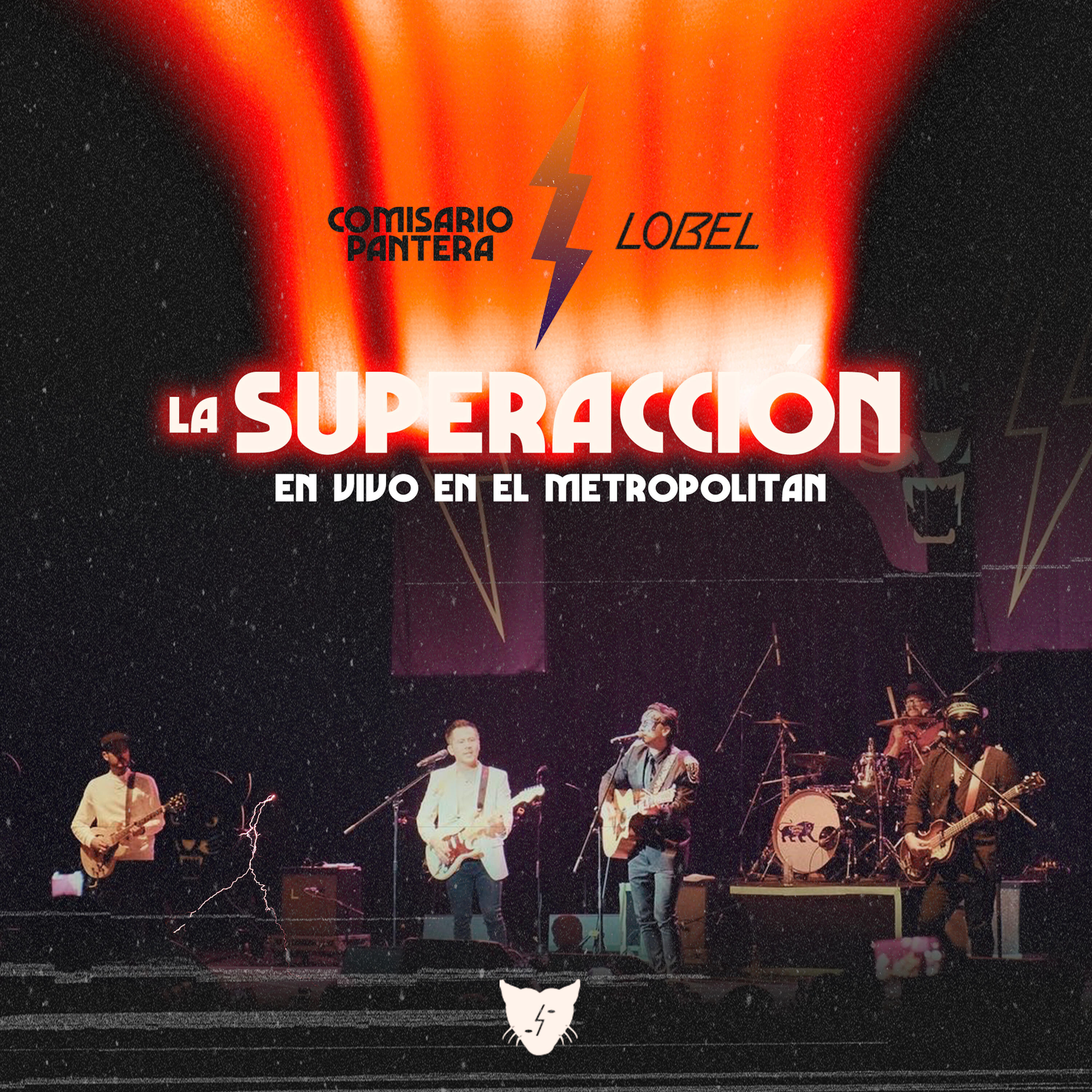 Релиз La Superacción