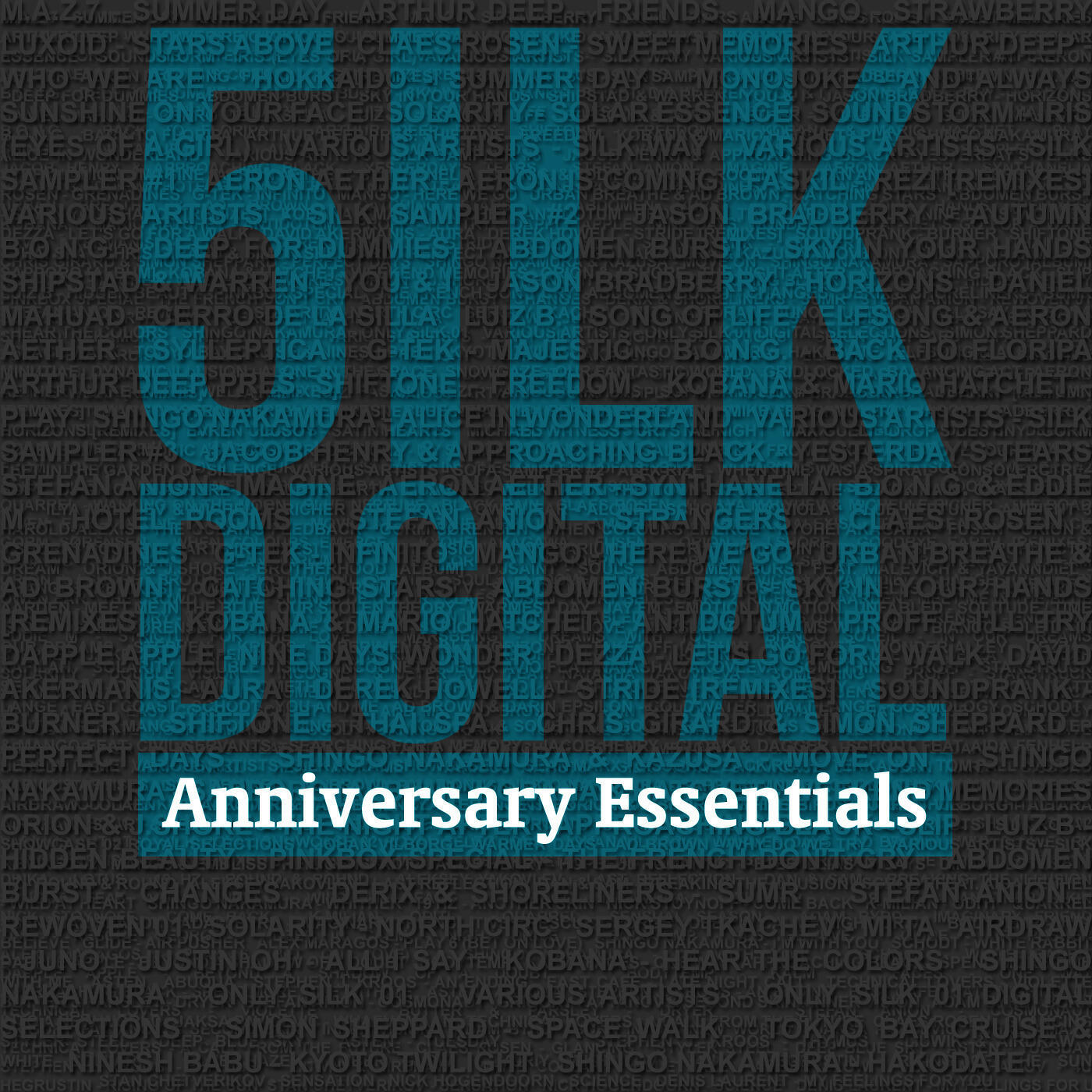 Релиз 5ilk Digital Pres. Anniversary Essentials