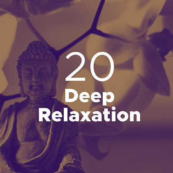 Постер альбома 20 Songs for Deep Relaxation - Nature Sounds and New Age Music