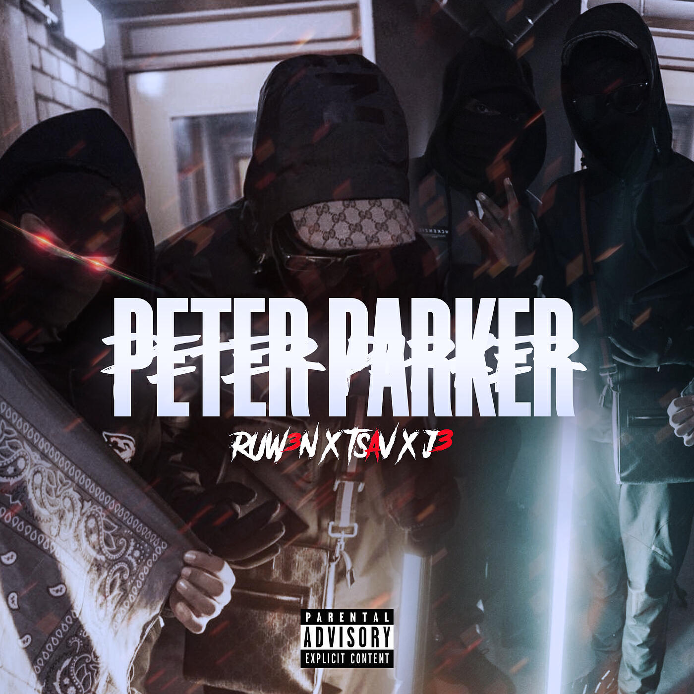 Релиз Peter Parker