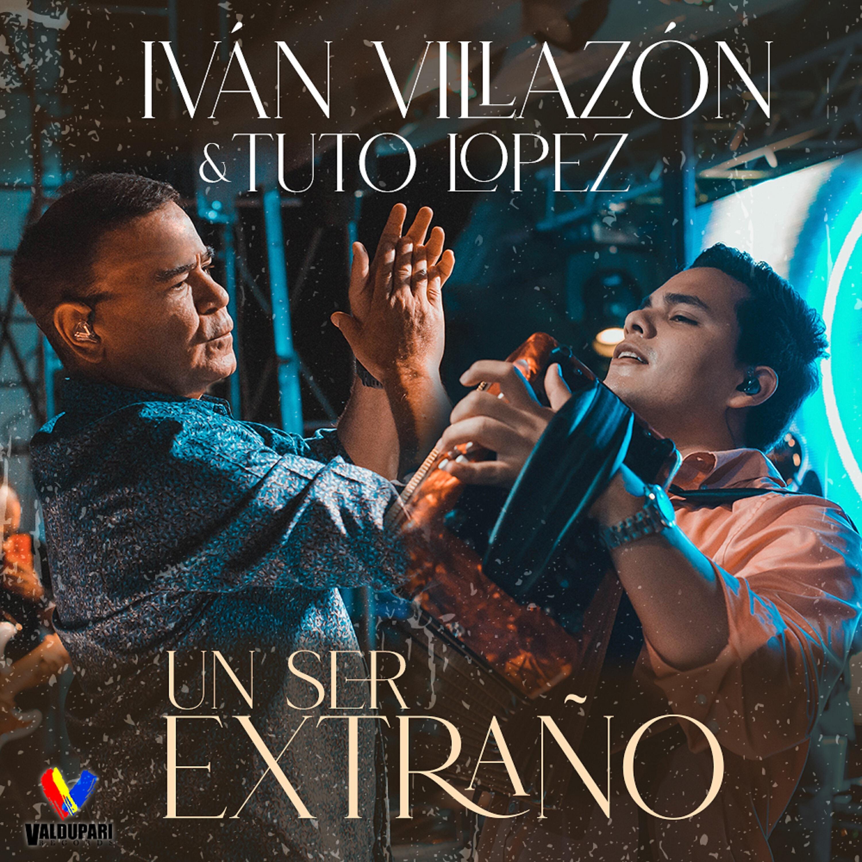 Релиз Un Ser Extraño